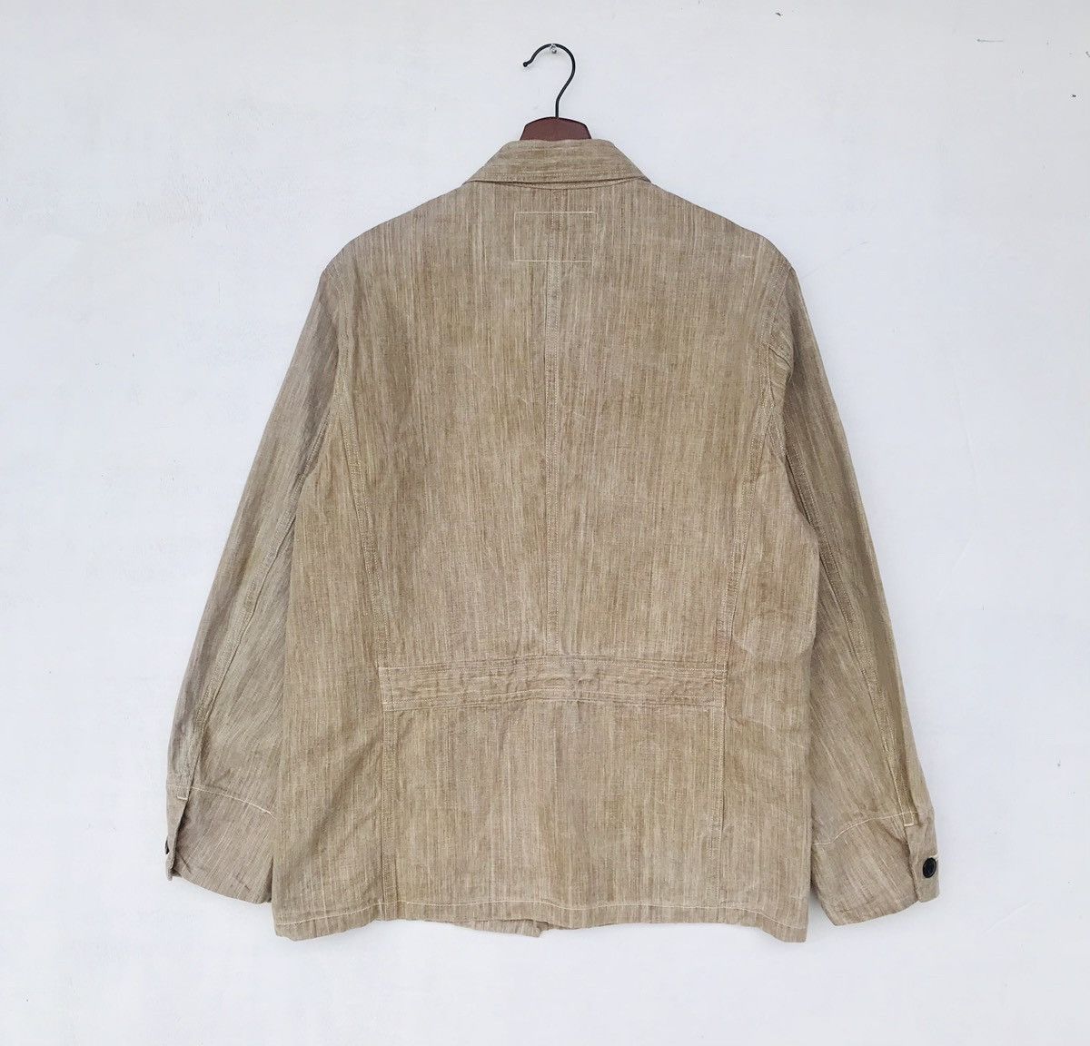 Sugar Cane Rare Vintage Sugar Cane by toyo enterprises canvas jacket Size US M / EU 48-50 / 2 - 6 Thumbnail