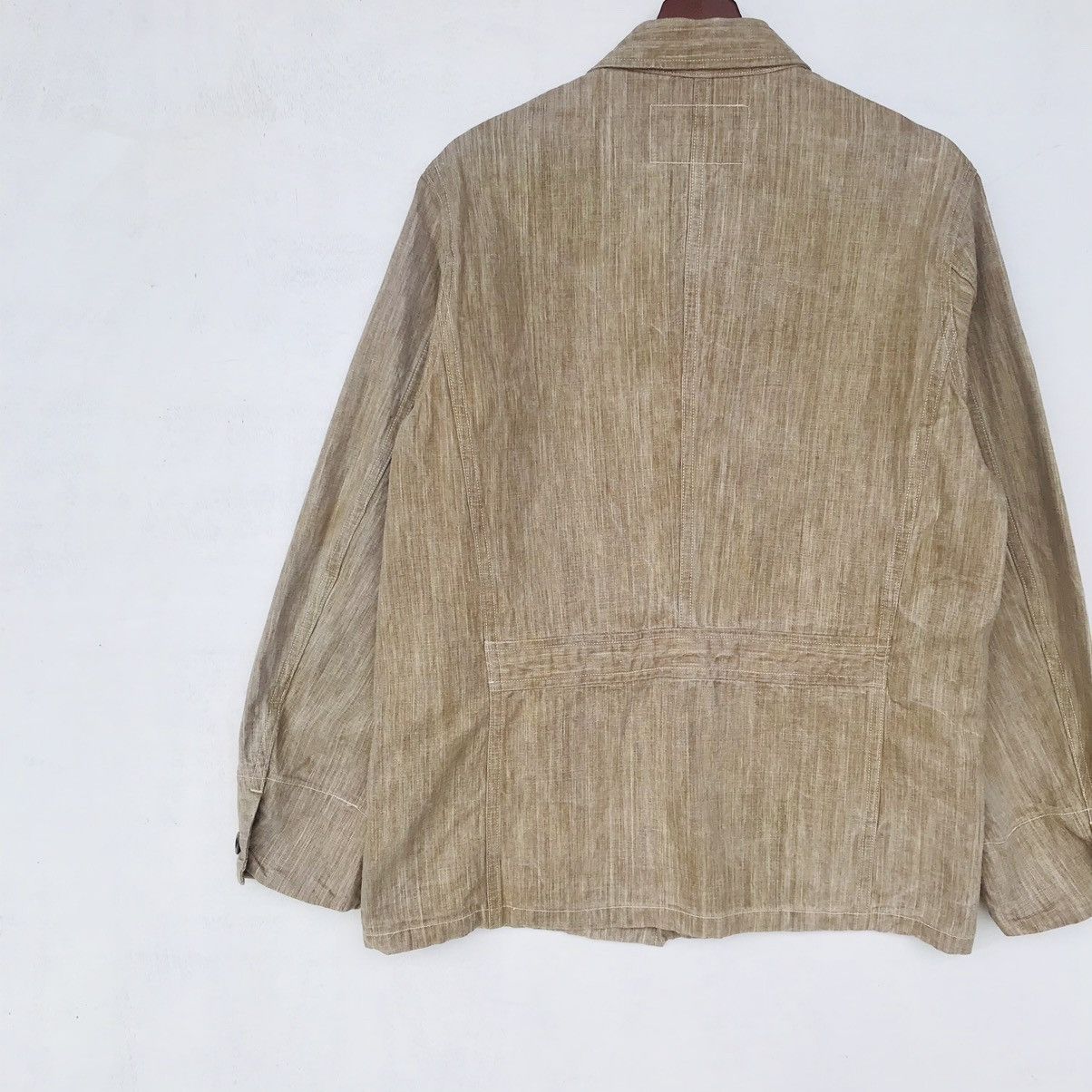 Sugar Cane Rare Vintage Sugar Cane by toyo enterprises canvas jacket Size US M / EU 48-50 / 2 - 7 Thumbnail