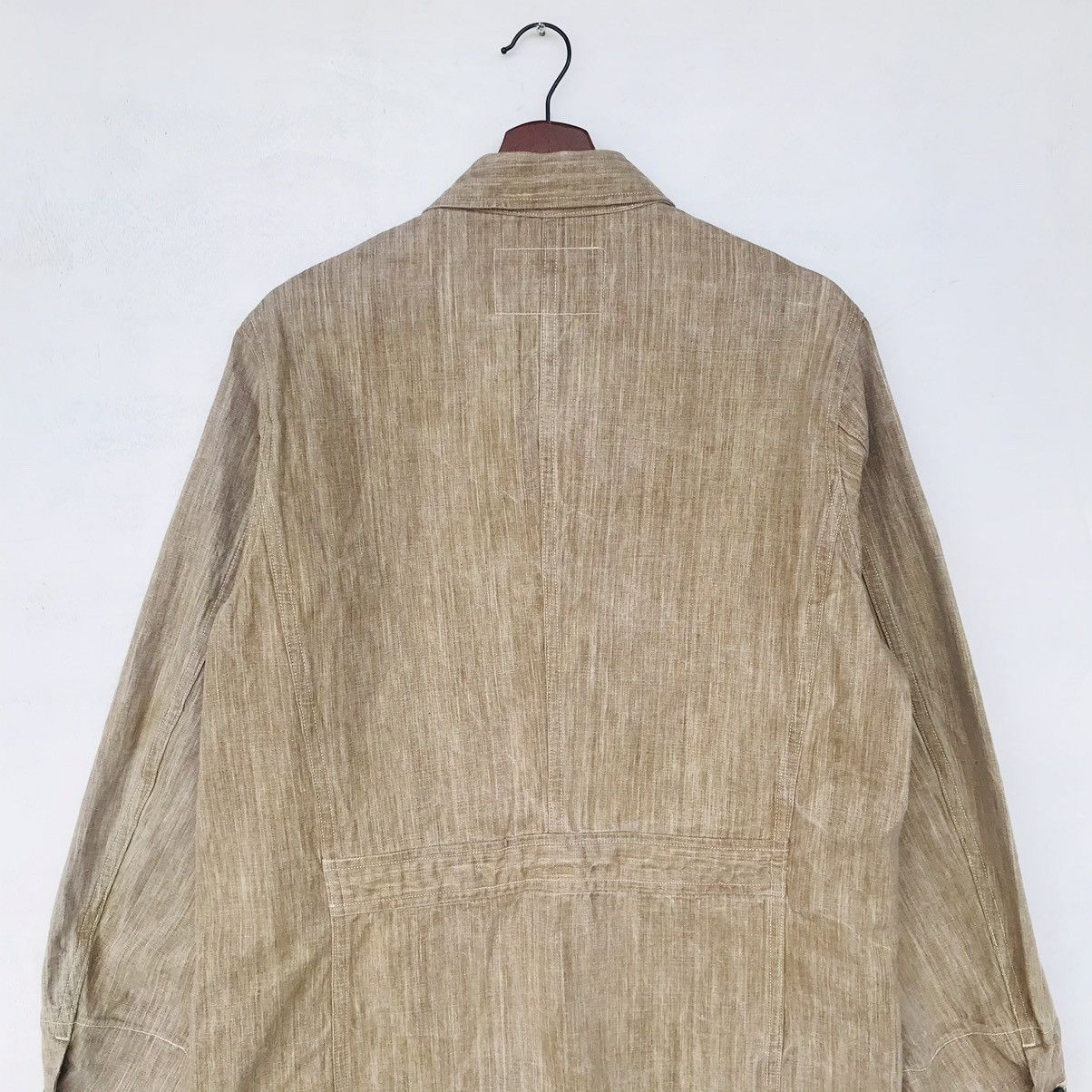 Sugar Cane Rare Vintage Sugar Cane by toyo enterprises canvas jacket Size US M / EU 48-50 / 2 - 8 Thumbnail