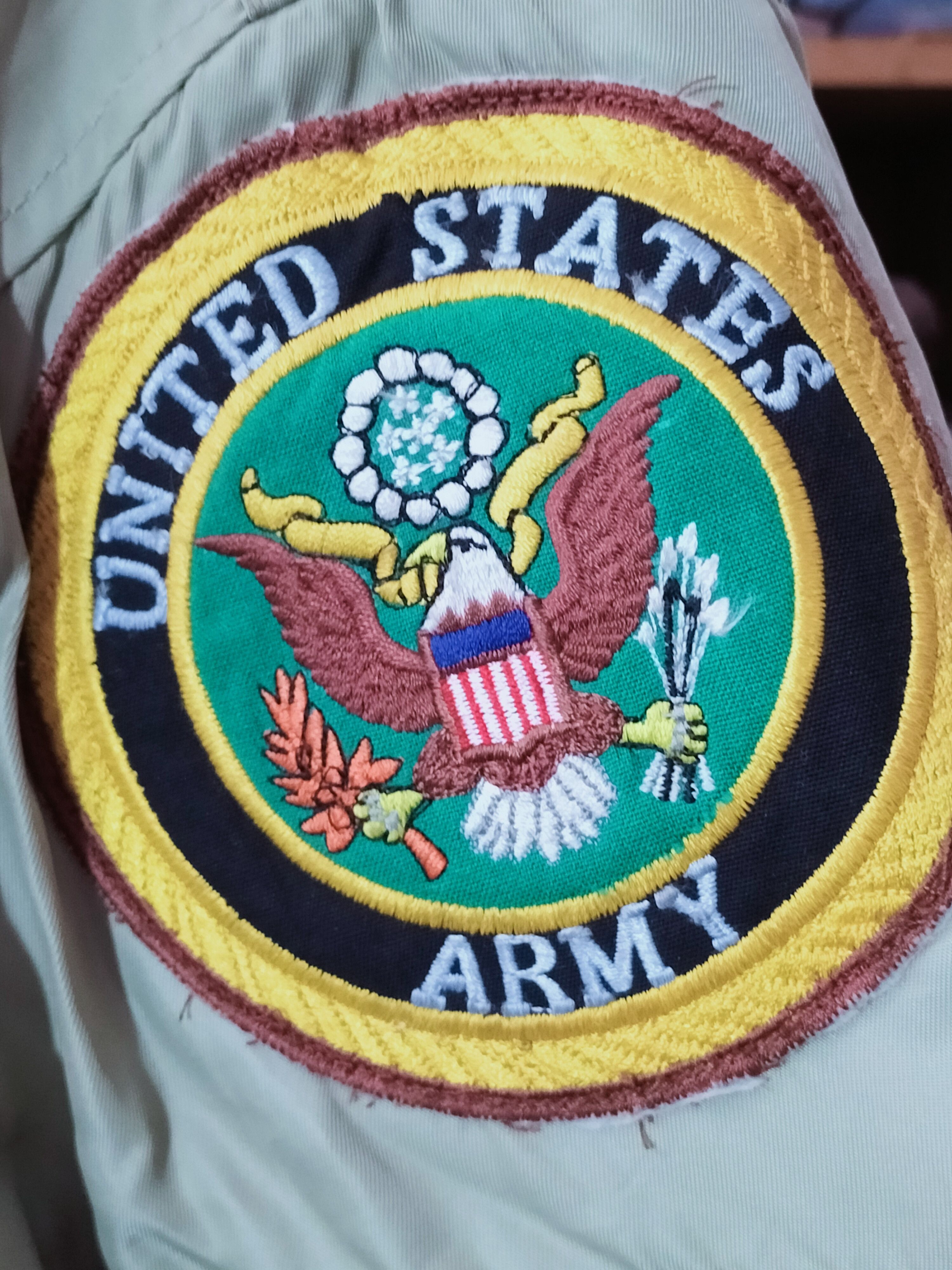 Vintage Vintage 90s Flight Jacket US MA-1 Pow Mia REVERSIBLE patch Size US L / EU 52-54 / 3 - 8 Thumbnail