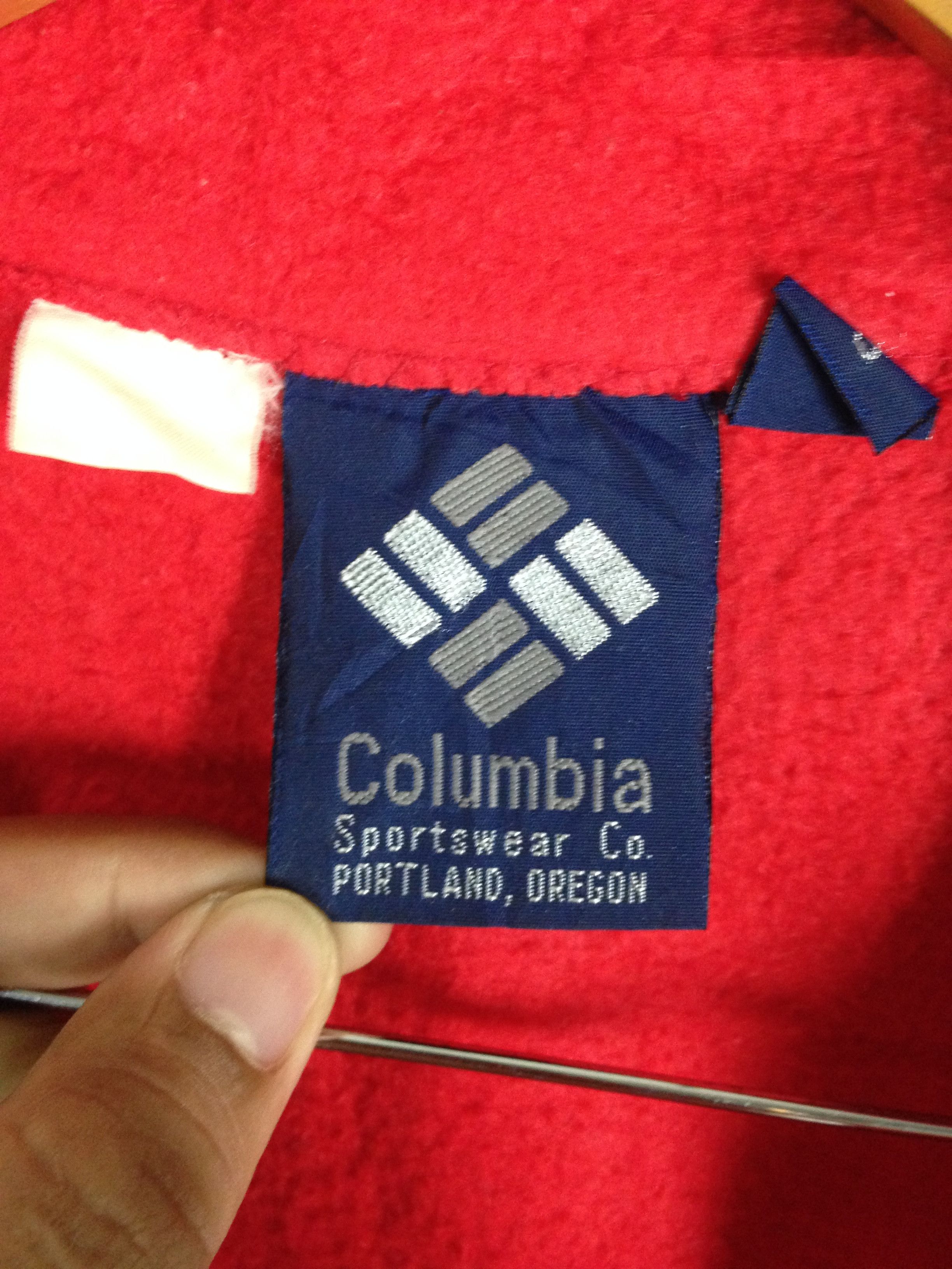 Columbia Columbia Jacket Size US S / EU 44-46 / 1 - 6 Thumbnail