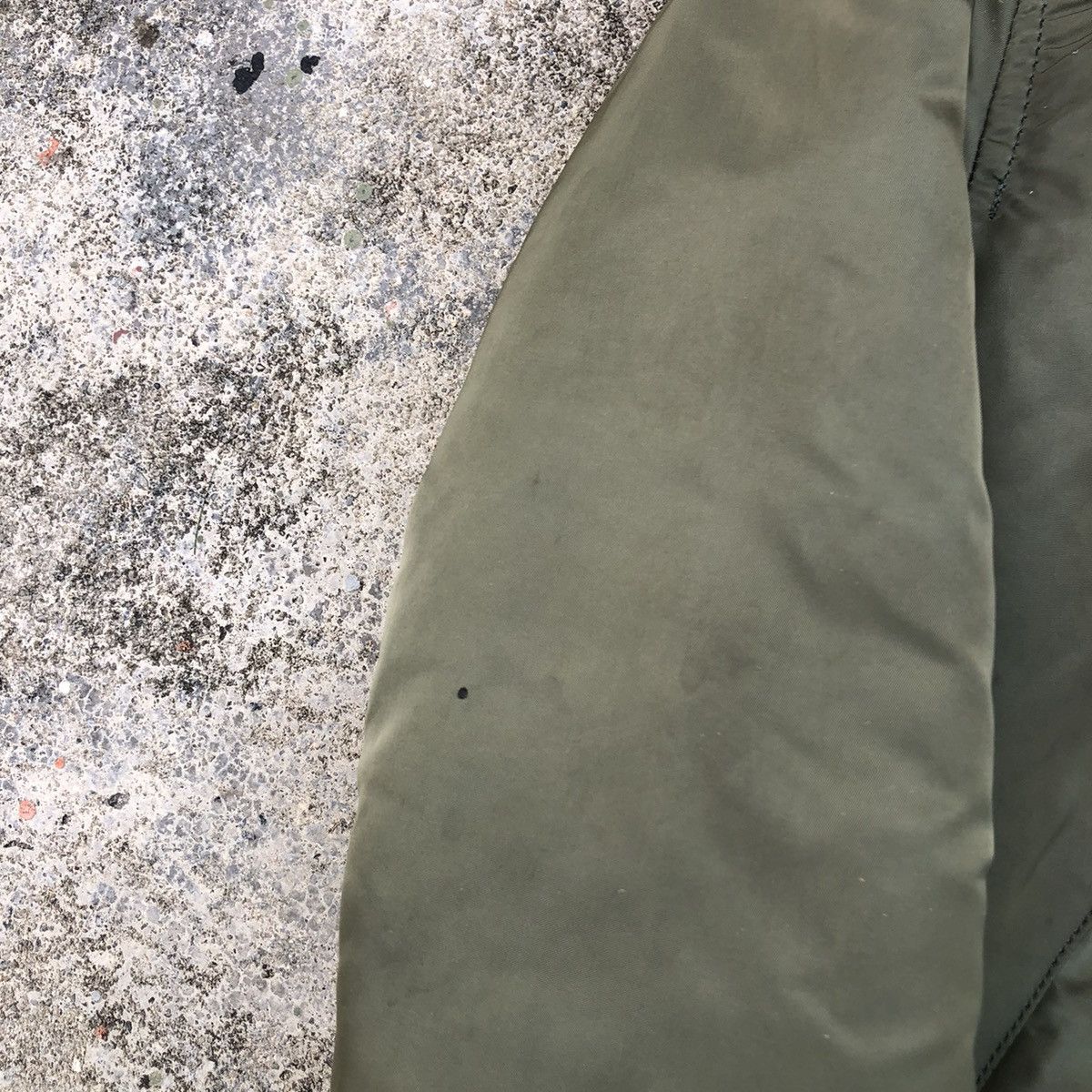 Alpha Industries Vintage Alpha Industries Flyers Man Intermediate MA-1 Jacket Size US M / EU 48-50 / 2 - 19 Thumbnail