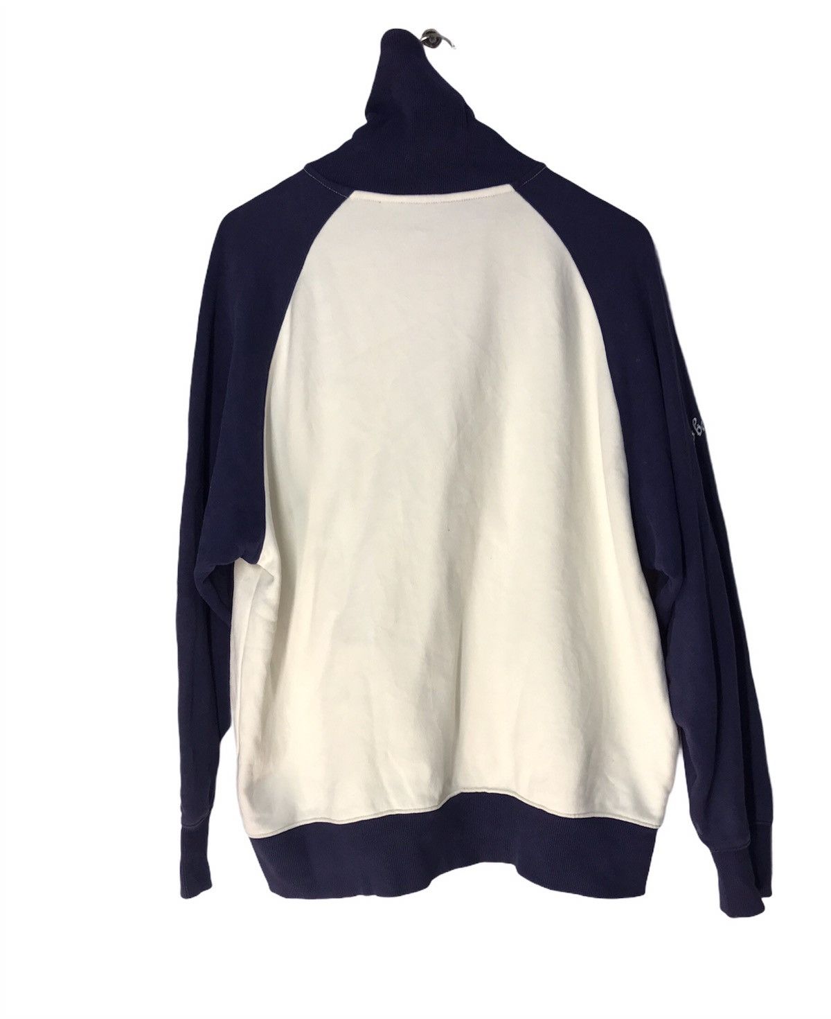 New Balance New balance sweatshirt button up Size US M / EU 48-50 / 2 - 2 Thumbnail