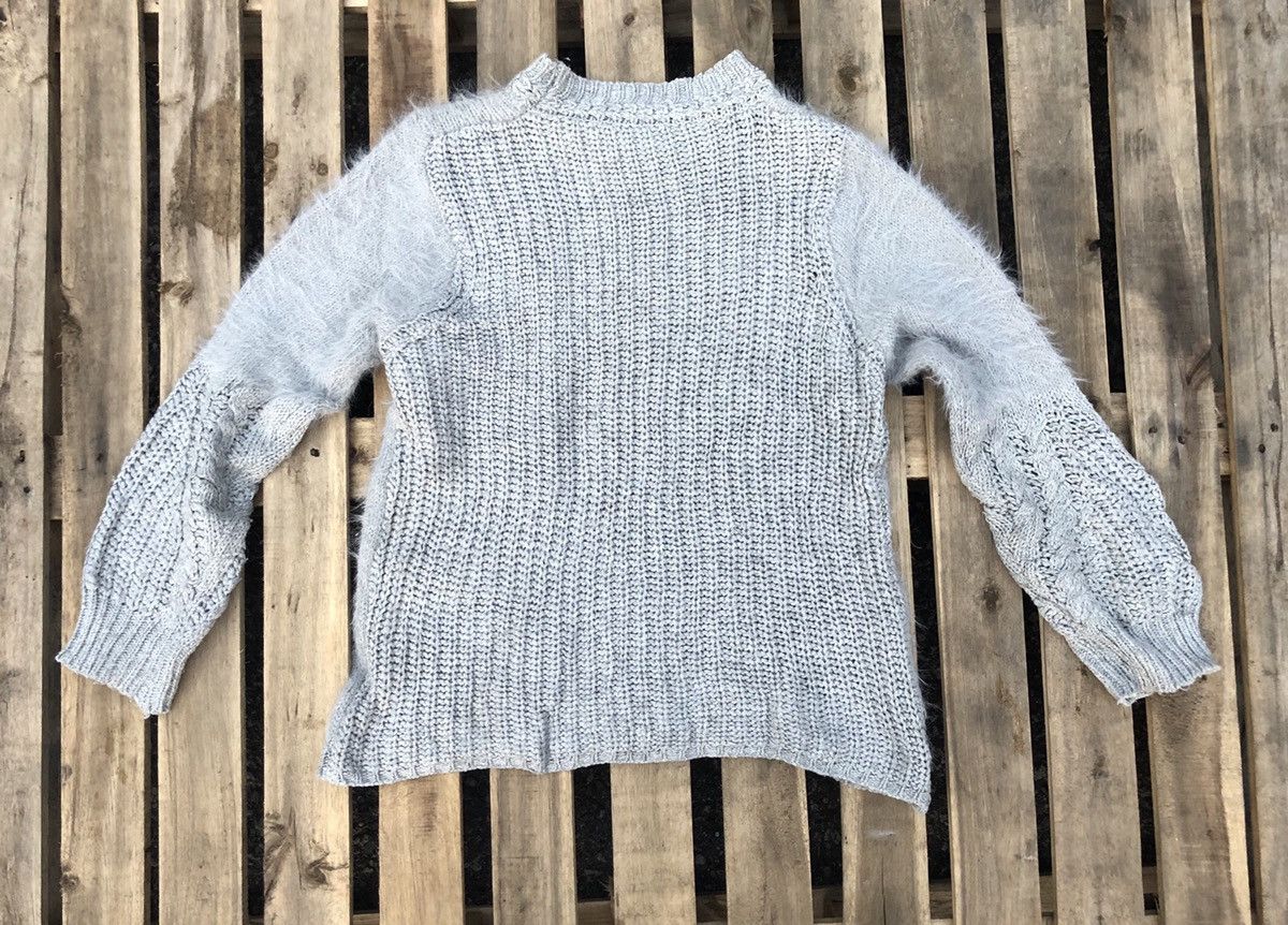 Aran Isles Knitwear × Homespun Knitwear × Other Vintage handmade knitwear size L Size US L / EU 52-54 / 3 - 2 Thumbnail