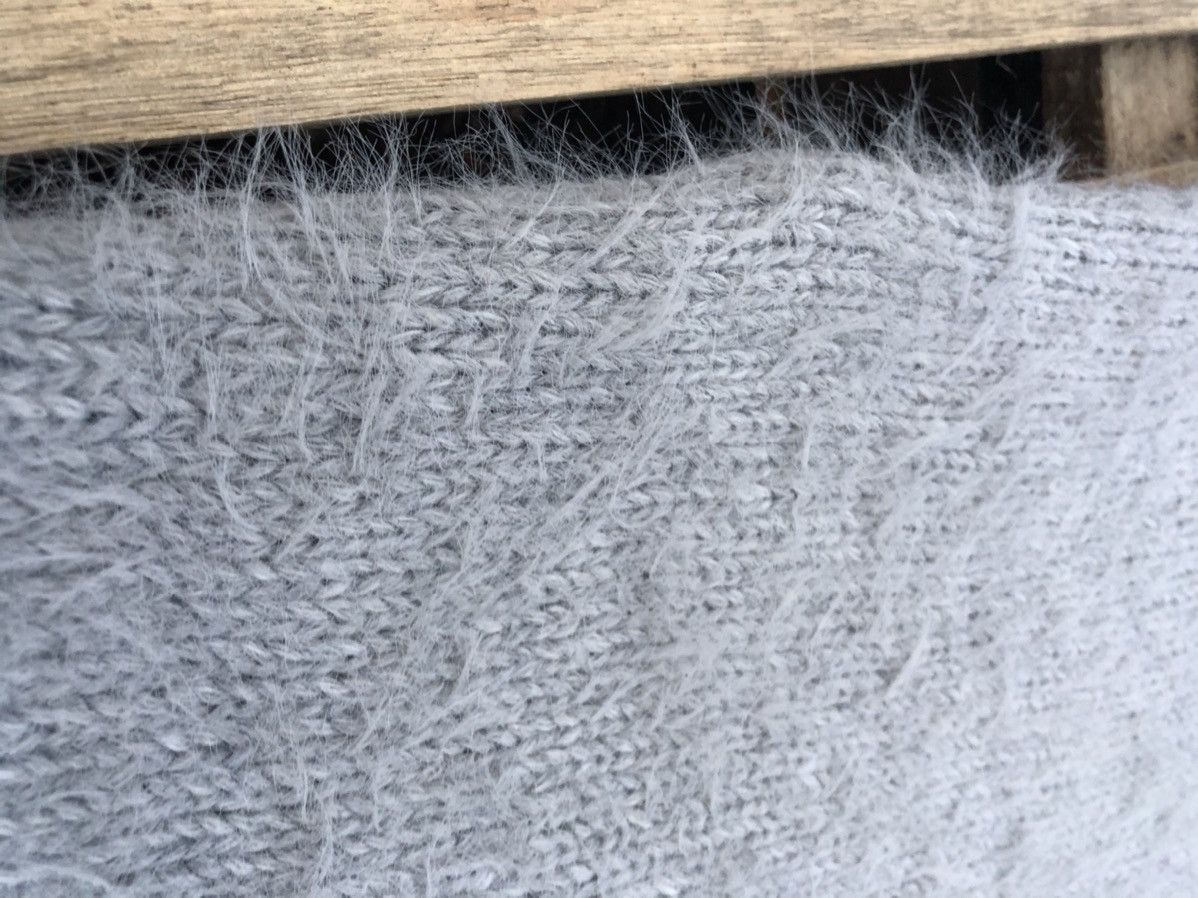 Aran Isles Knitwear × Homespun Knitwear × Other Vintage handmade knitwear size L Size US L / EU 52-54 / 3 - 4 Thumbnail