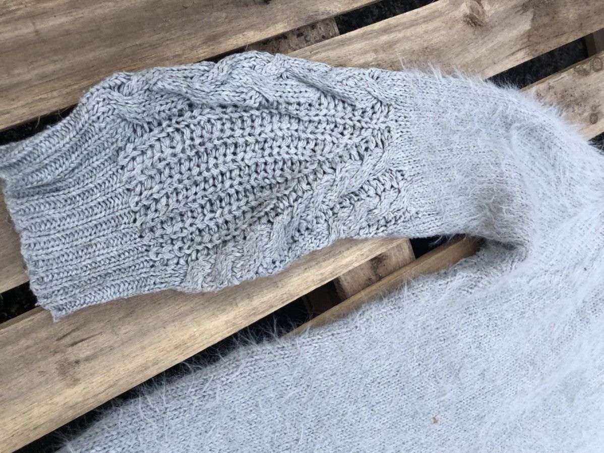 Aran Isles Knitwear × Homespun Knitwear × Other Vintage handmade knitwear size L Size US L / EU 52-54 / 3 - 5 Thumbnail