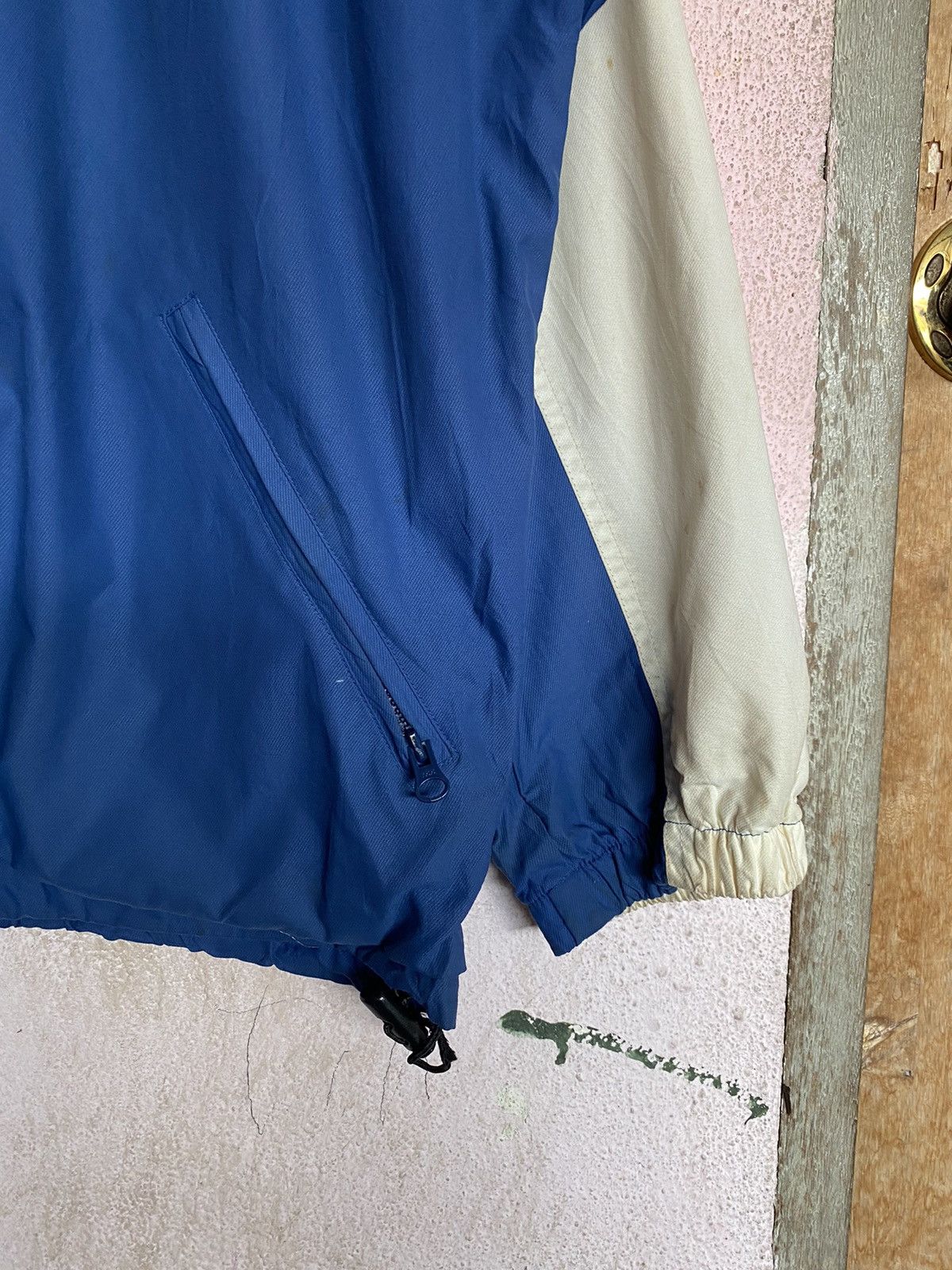 DuPont × Vintage ⚡️Rare⚡️ Kenwood Cup 2000 by Dupont Light Jacket Size US L / EU 52-54 / 3 - 8 Thumbnail