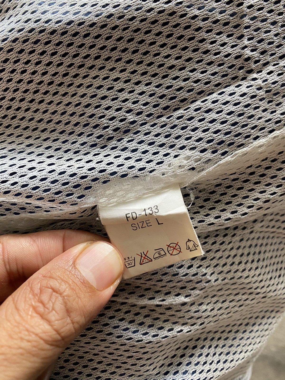 DuPont × Vintage ⚡️Rare⚡️ Kenwood Cup 2000 by Dupont Light Jacket Size US L / EU 52-54 / 3 - 10 Thumbnail