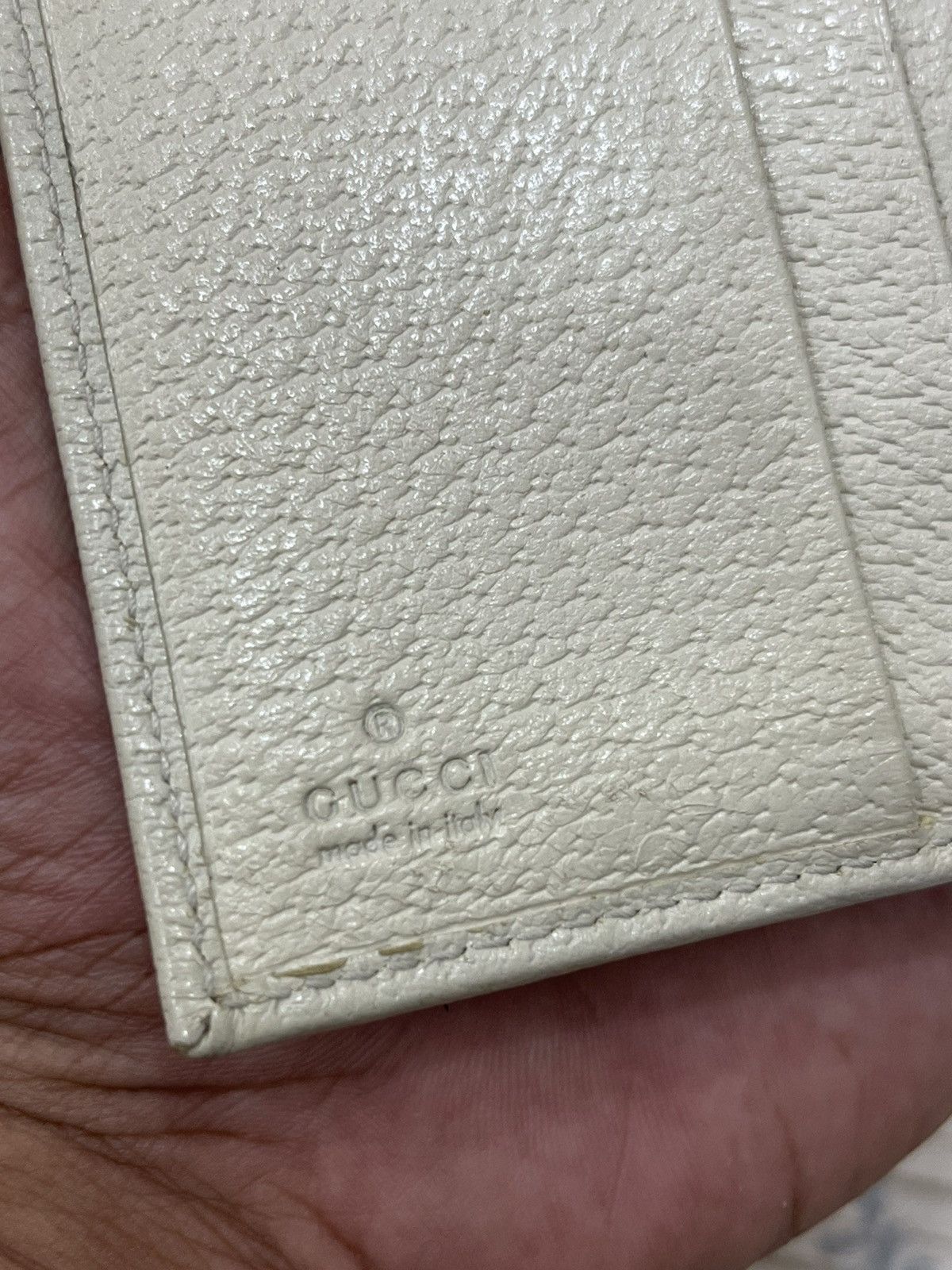 Gucci GUCCI WALLET Size ONE SIZE - 9 Thumbnail