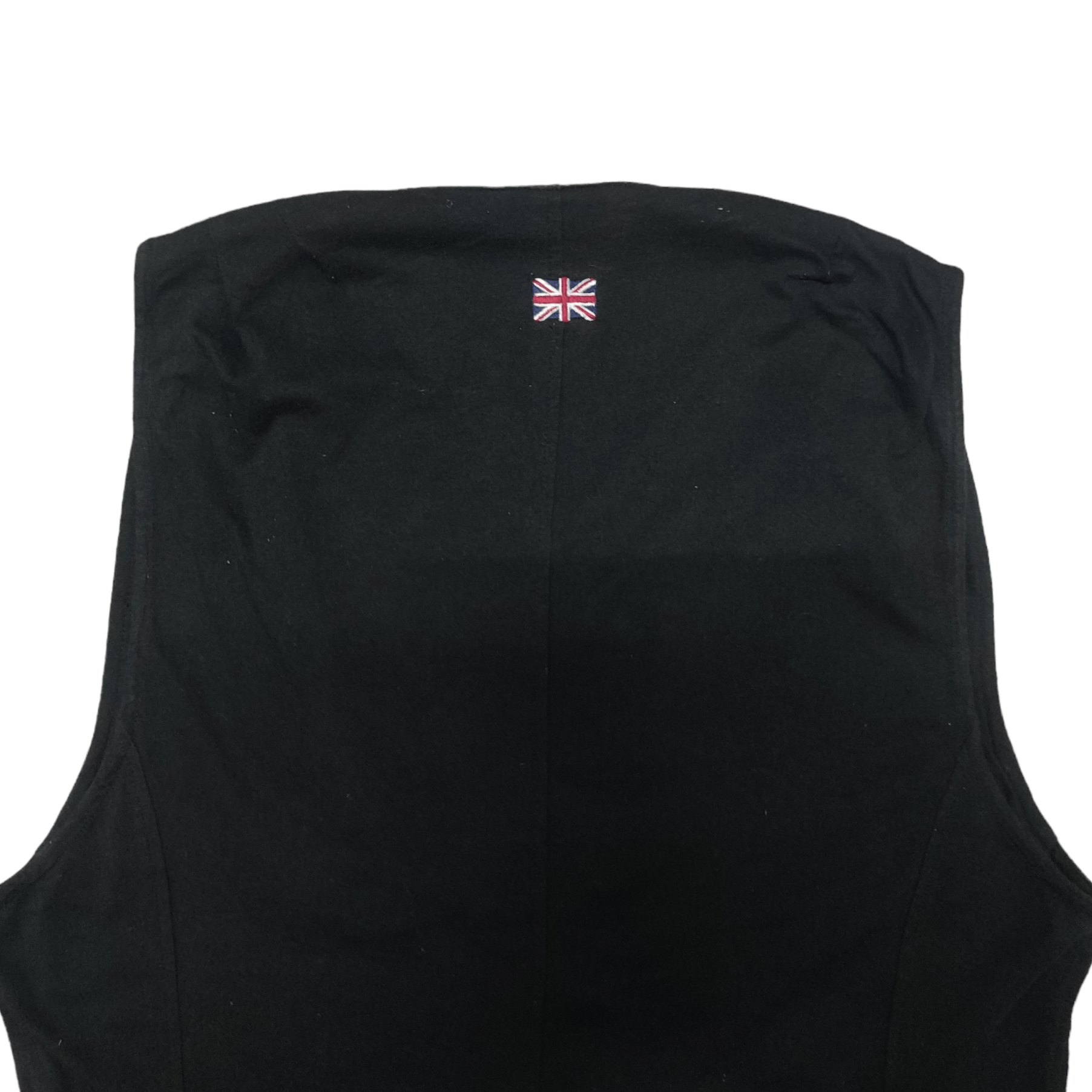 PPFM Vintage PPFM Vest Black Size US M / EU 48-50 / 2 - 7 Thumbnail