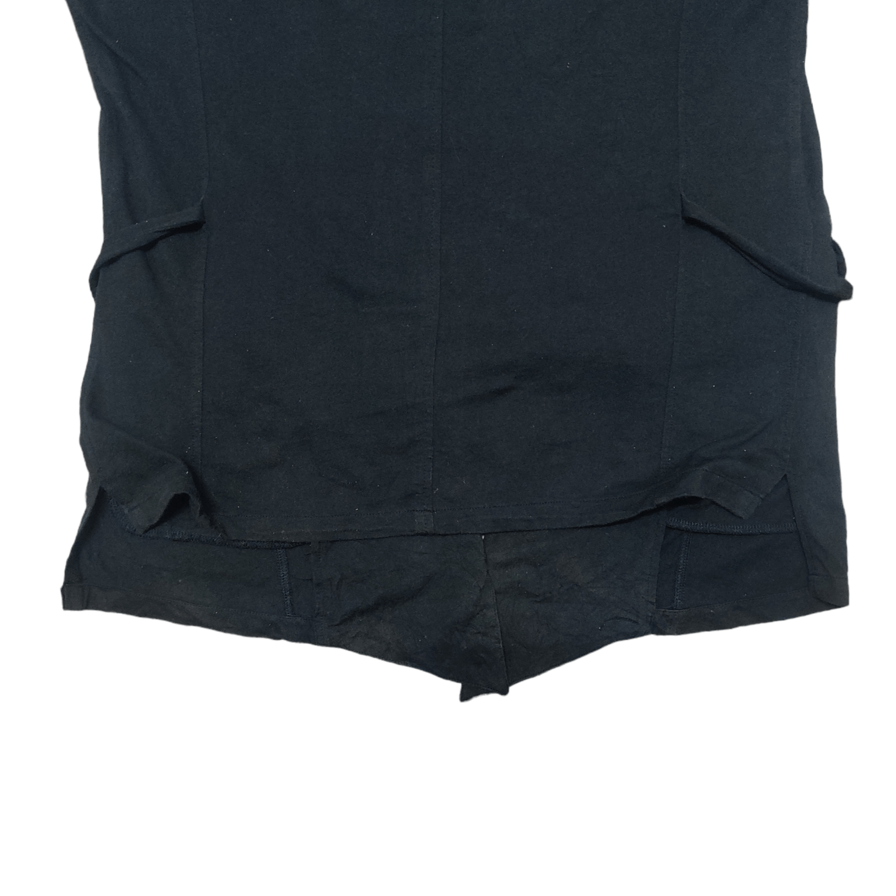 PPFM Vintage PPFM Vest Black Size US M / EU 48-50 / 2 - 8 Thumbnail