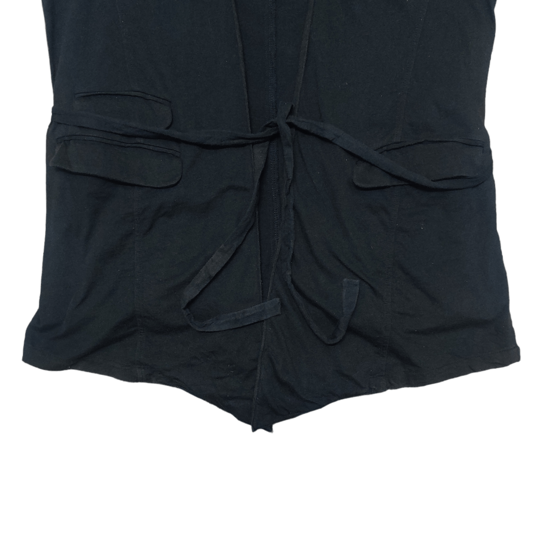 PPFM Vintage PPFM Vest Black Size US M / EU 48-50 / 2 - 3 Thumbnail