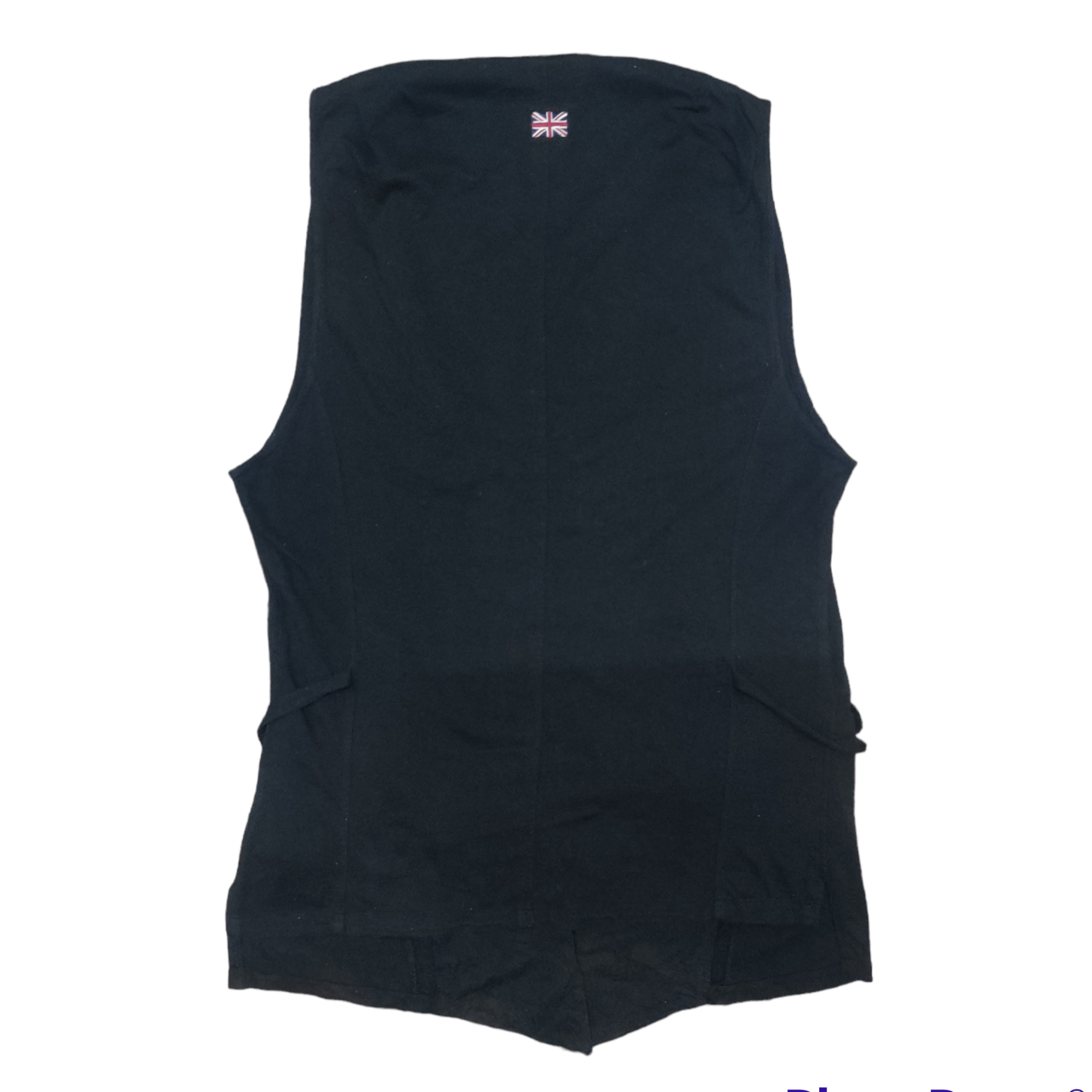PPFM Vintage PPFM Vest Black Size US M / EU 48-50 / 2 - 6 Thumbnail