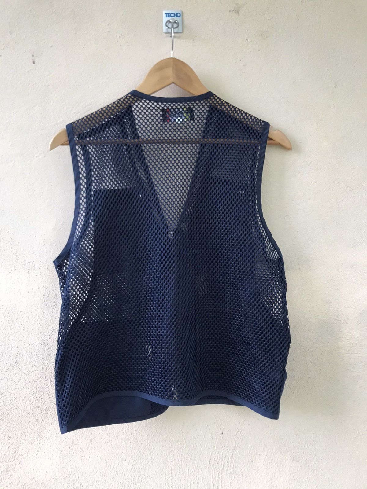 Japanese Brand Japanese Brand Spotex Fishing Vest net Size US M / EU 48-50 / 2 - 2 Thumbnail