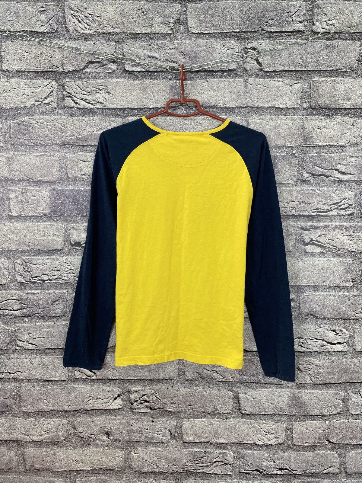 Vintage Vintage light sweatshirt Nike Ukraine rare swoosh Y2k USA Size US S / EU 44-46 / 1 - 7 Thumbnail