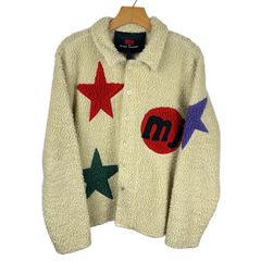 MARC JACOBS Fleece sweatshirt