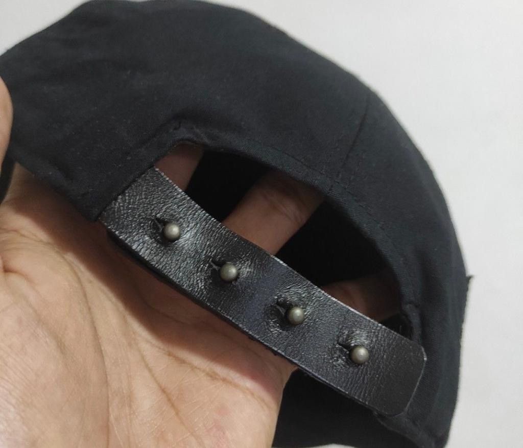 Rick Owens Rick owens ZUCA.SAPCE cap Size ONE SIZE - 7 Thumbnail