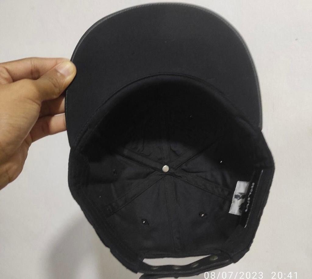 Rick Owens Rick owens ZUCA.SAPCE cap Size ONE SIZE - 5 Thumbnail
