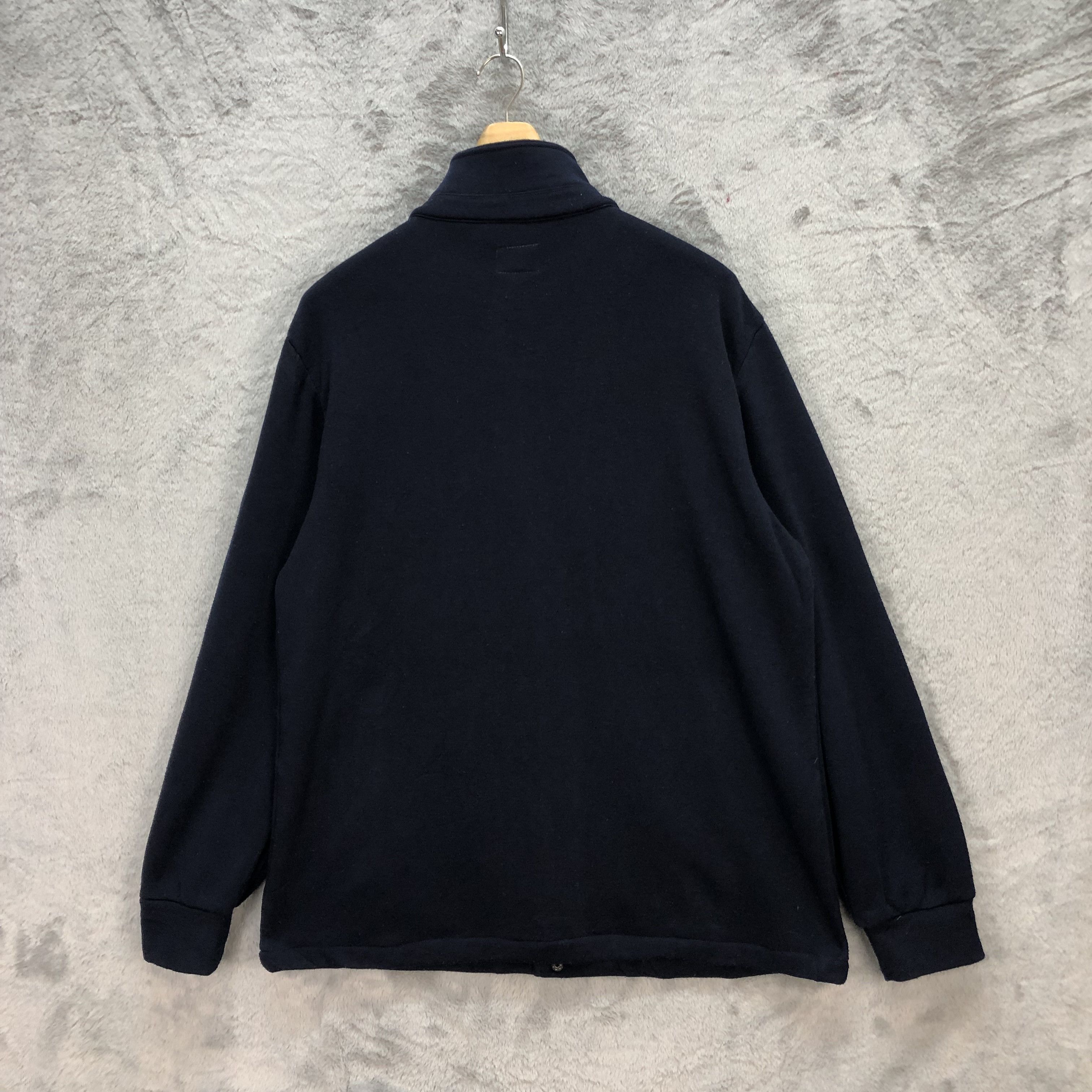 Vans Vans Big Logo Jacket #5794-207 Size US XL / EU 56 / 4 - 11 Thumbnail