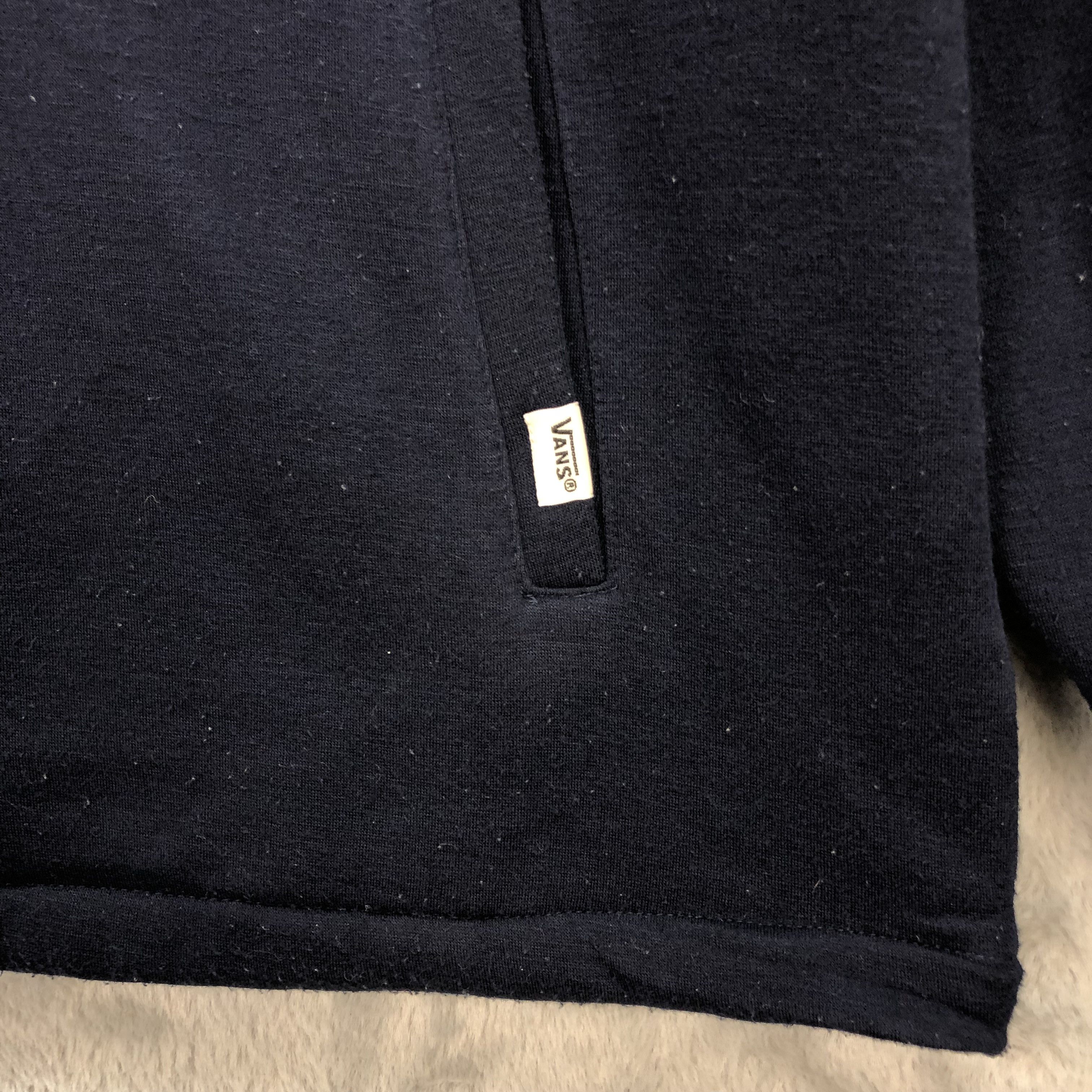 Vans Vans Big Logo Jacket #5794-207 Size US XL / EU 56 / 4 - 7 Thumbnail