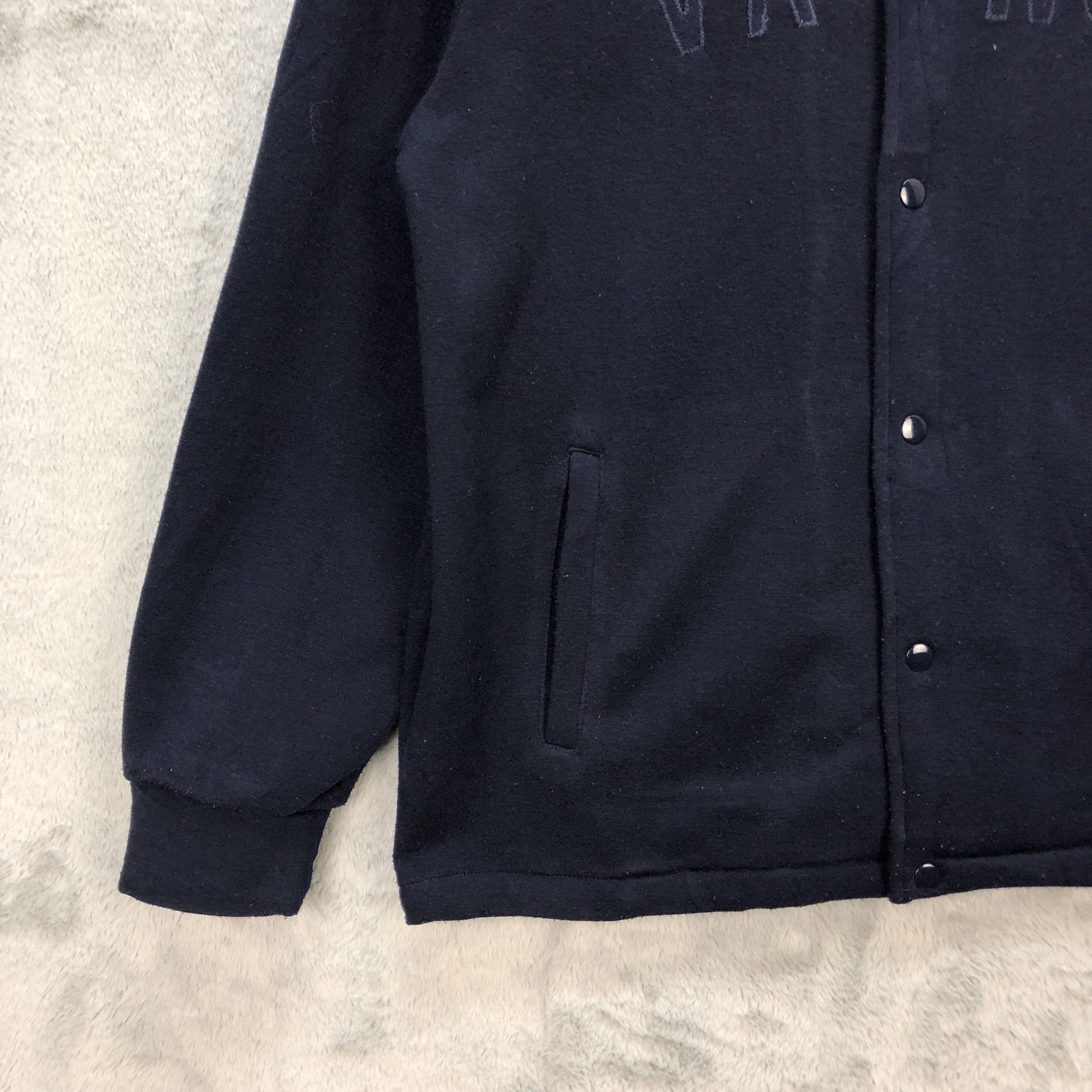 Vans Vans Big Logo Jacket #5794-207 Size US XL / EU 56 / 4 - 5 Thumbnail
