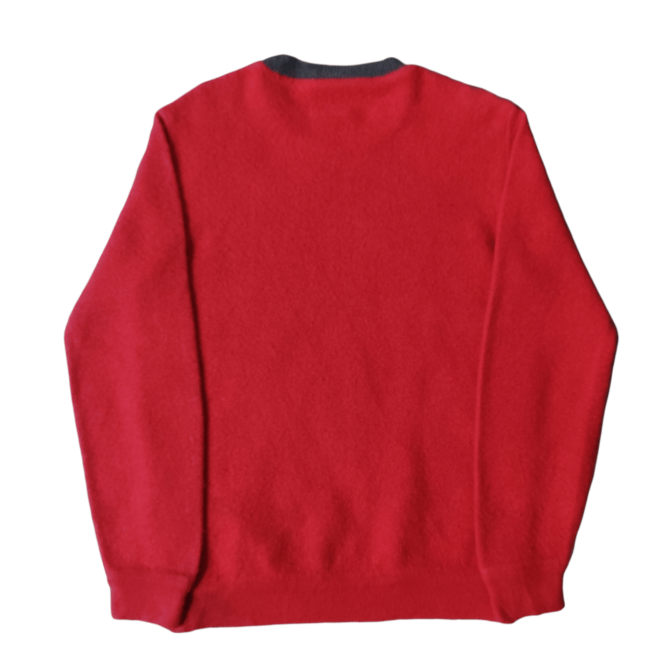 Lacoste Vintage Chemise Lacoste Sweatshirt Jumper Size US S / EU 44-46 / 1 - 6 Thumbnail