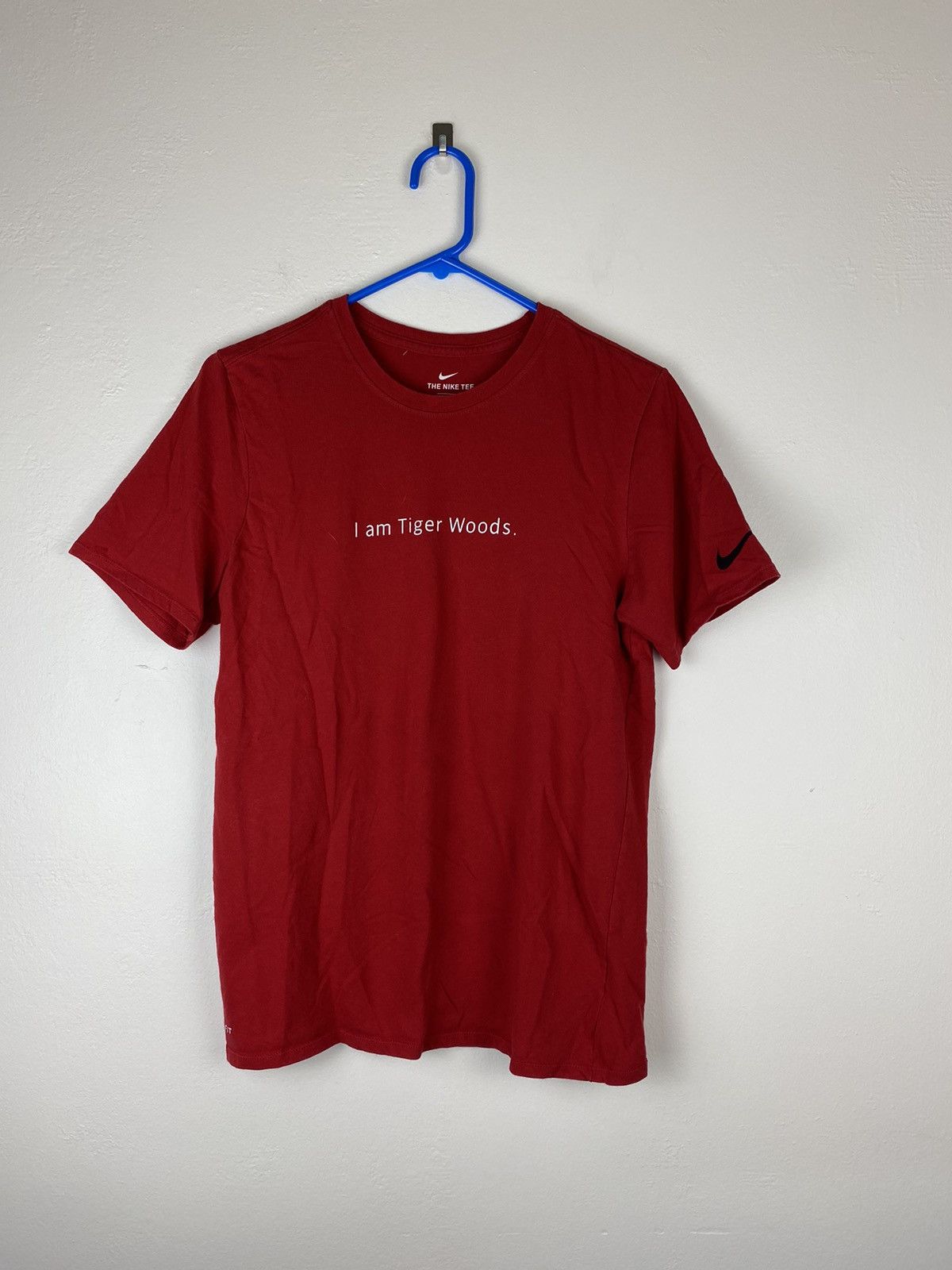 I Am Tiger Woods Shirt Grailed
