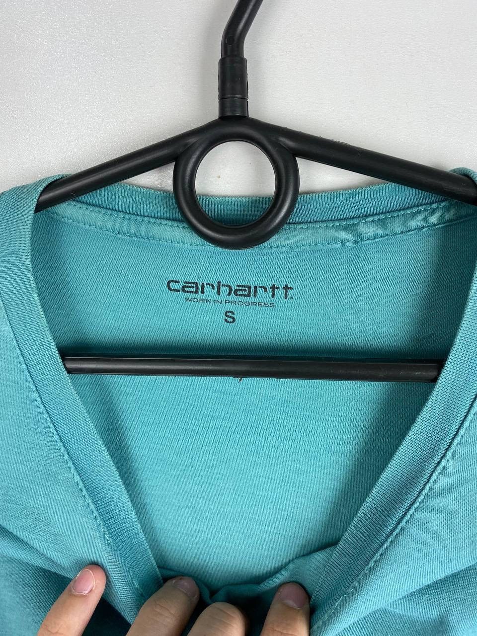Carhartt Carhartt WIP streetwear vintage t-shirt size S Size US S / EU 44-46 / 1 - 5 Thumbnail