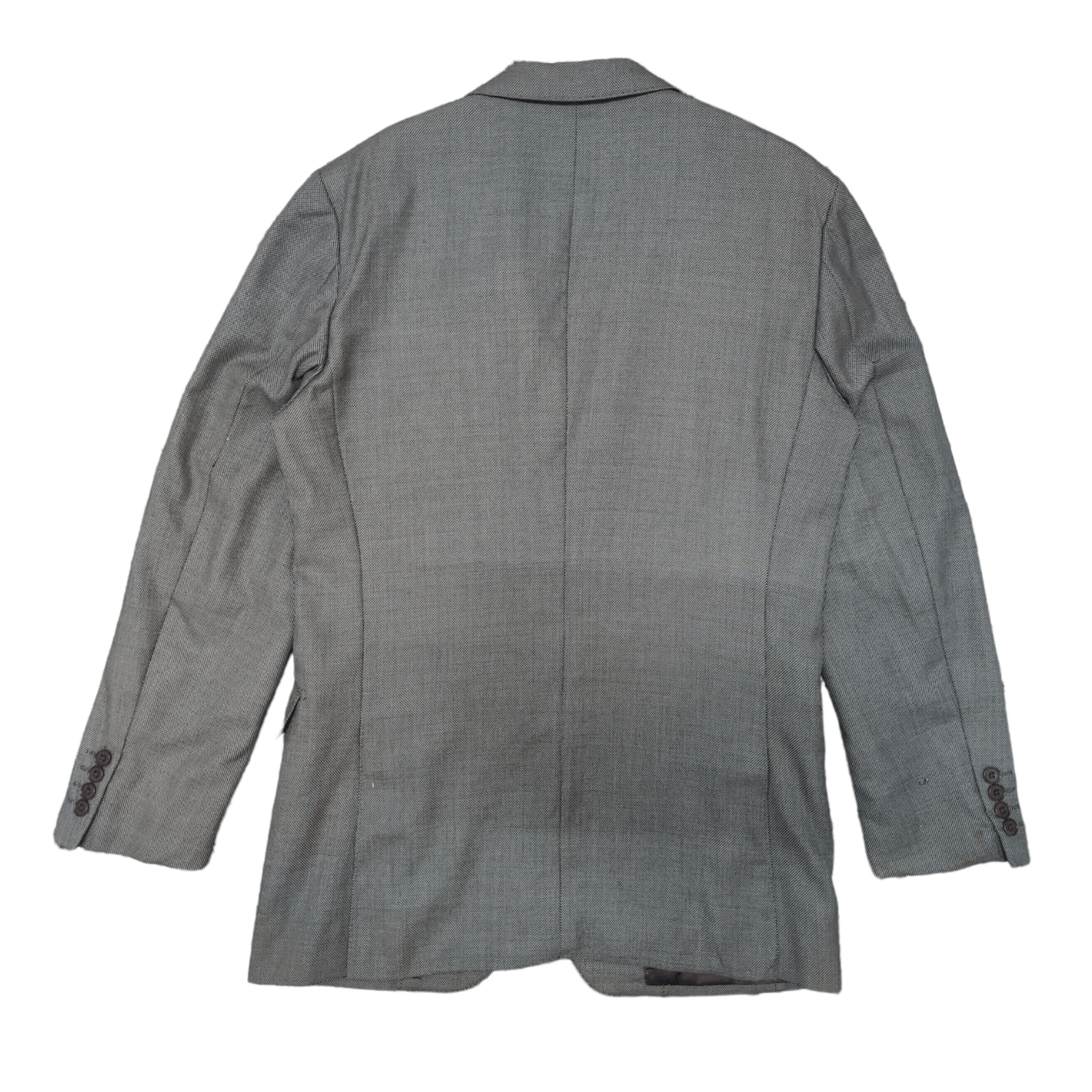 Burberry Vintage Burberry Black Label Blazer Size US M / EU 48-50 / 2 - 13 Thumbnail