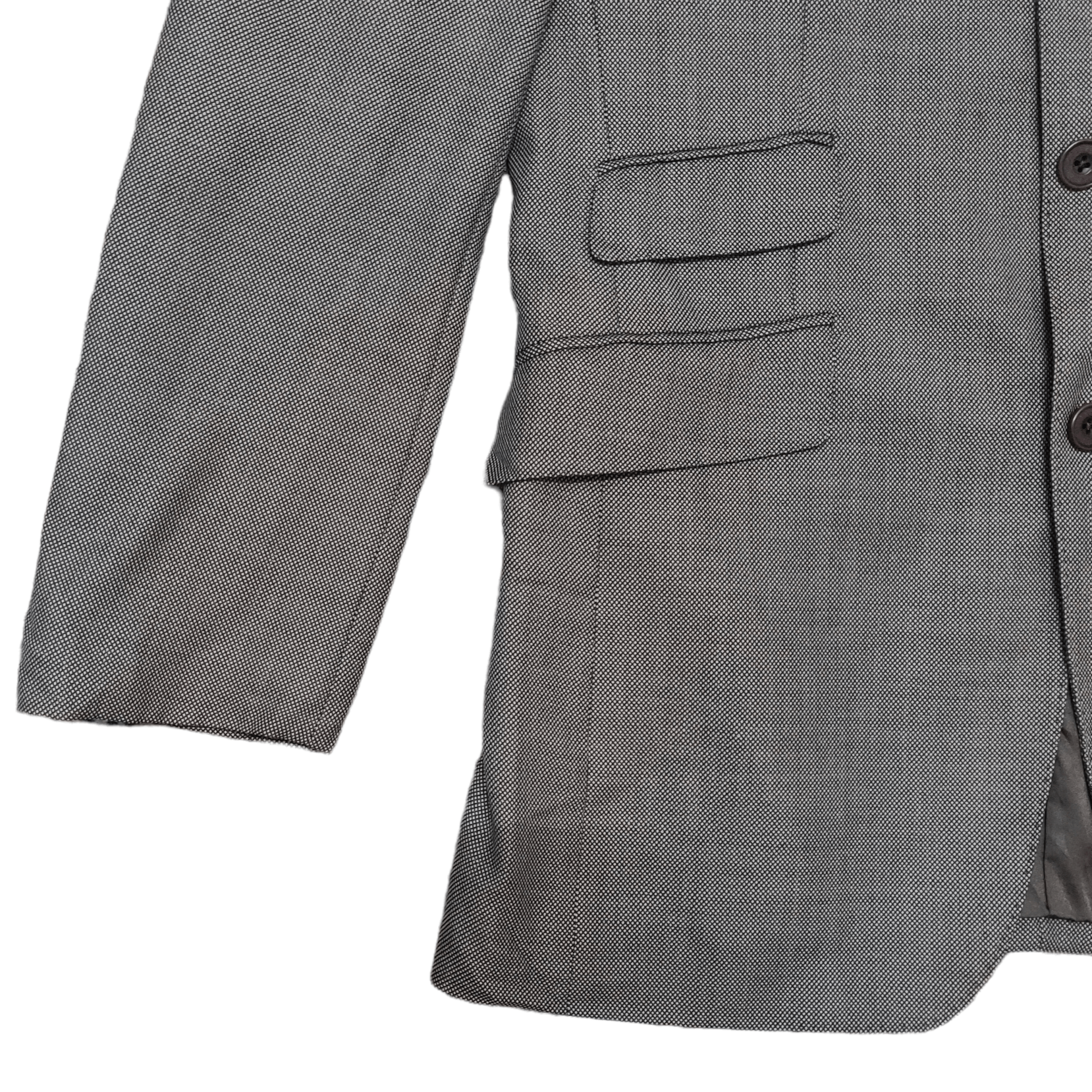 Burberry Vintage Burberry Black Label Blazer Size US M / EU 48-50 / 2 - 3 Thumbnail