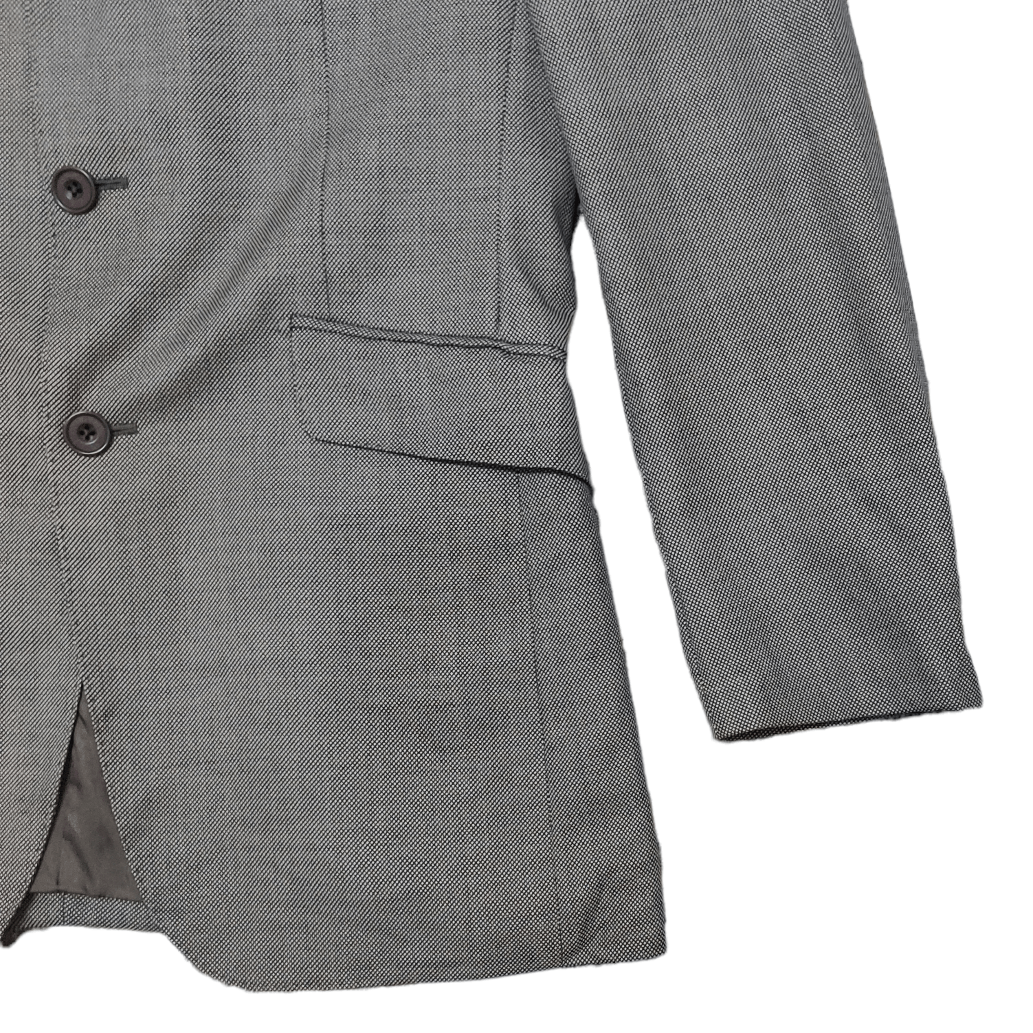 Burberry Vintage Burberry Black Label Blazer Size US M / EU 48-50 / 2 - 4 Thumbnail