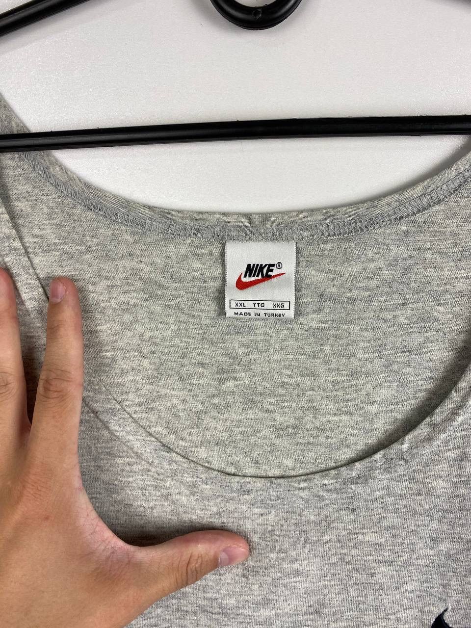 Vintage Nike 90s vintage t-shirts size XXL Size US XXL / EU 58 / 5 - 3 Thumbnail