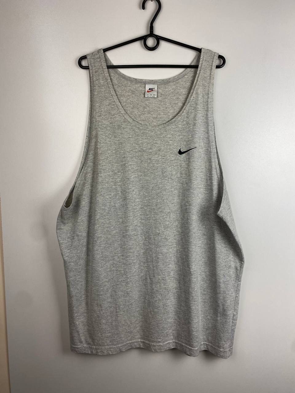 Vintage Nike 90s vintage t-shirts size XXL Size US XXL / EU 58 / 5 - 1 Thumbnail