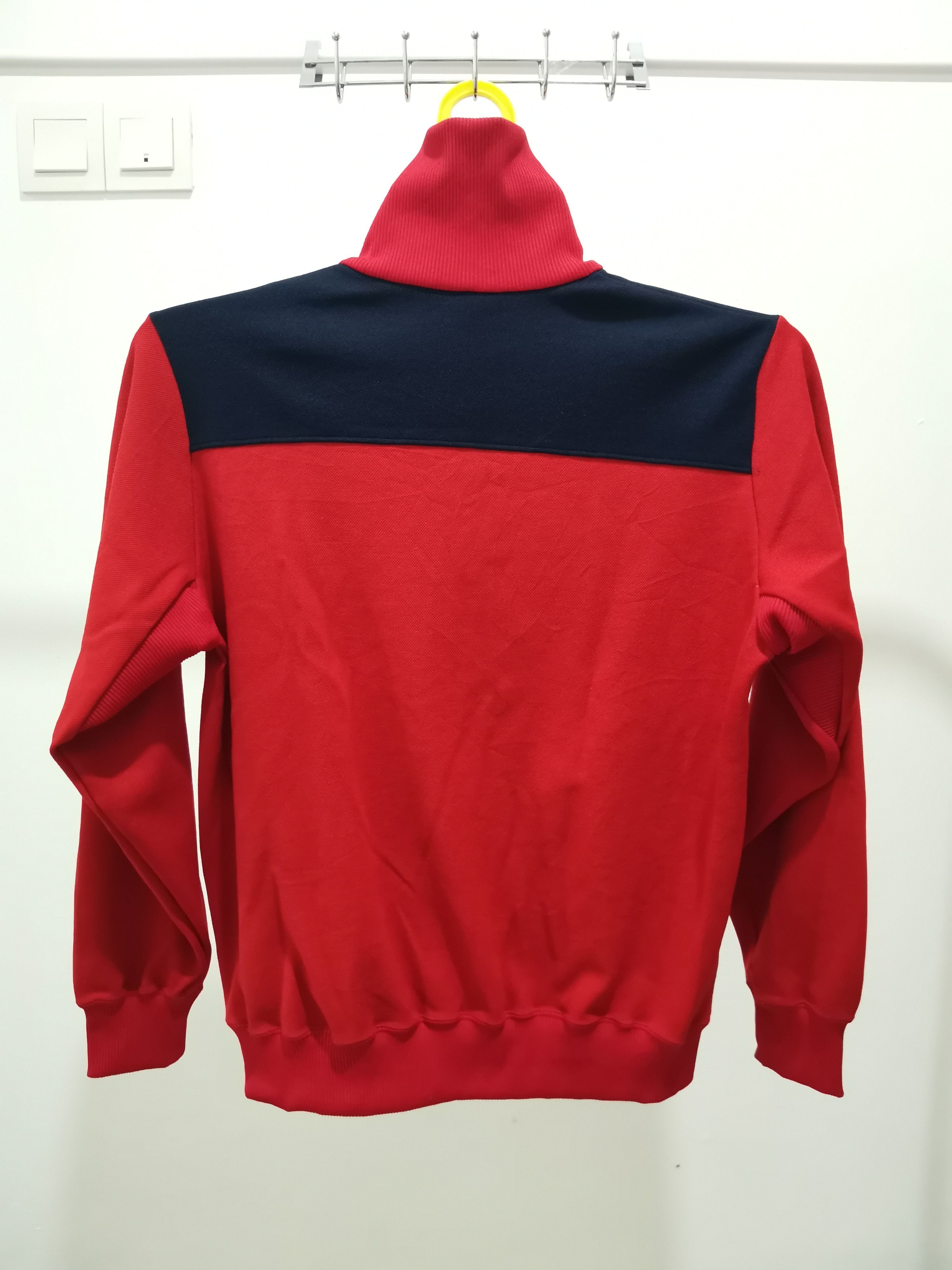 Asics Vintage ASICS Jacket Sweater Sports Rare Colour Size US M / EU 48-50 / 2 - 2 Thumbnail
