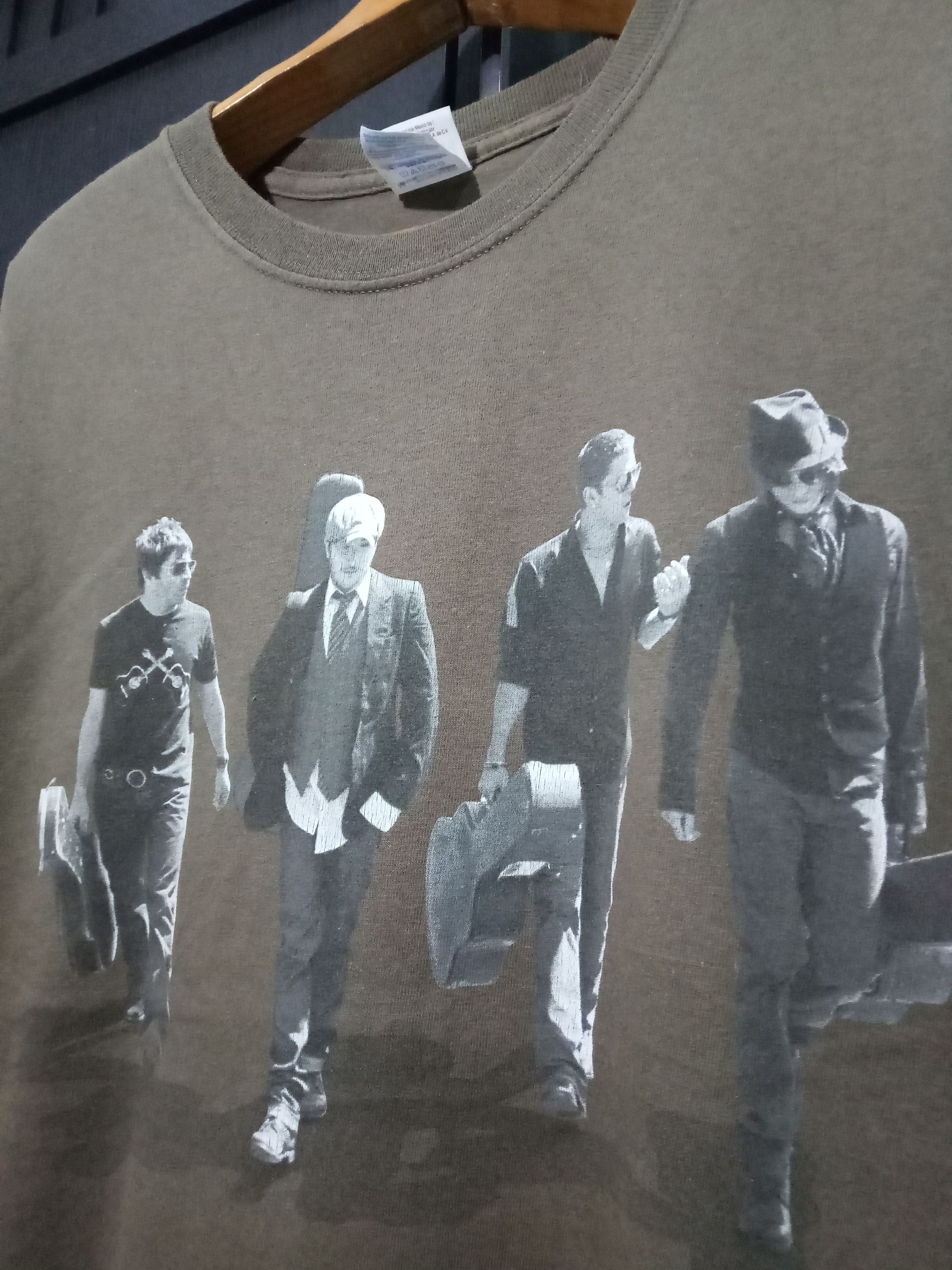 Band Tees Vintage Matchbox Twenty Tour 2008 Rock band shirt Size US M / EU 48-50 / 2 - 6 Thumbnail