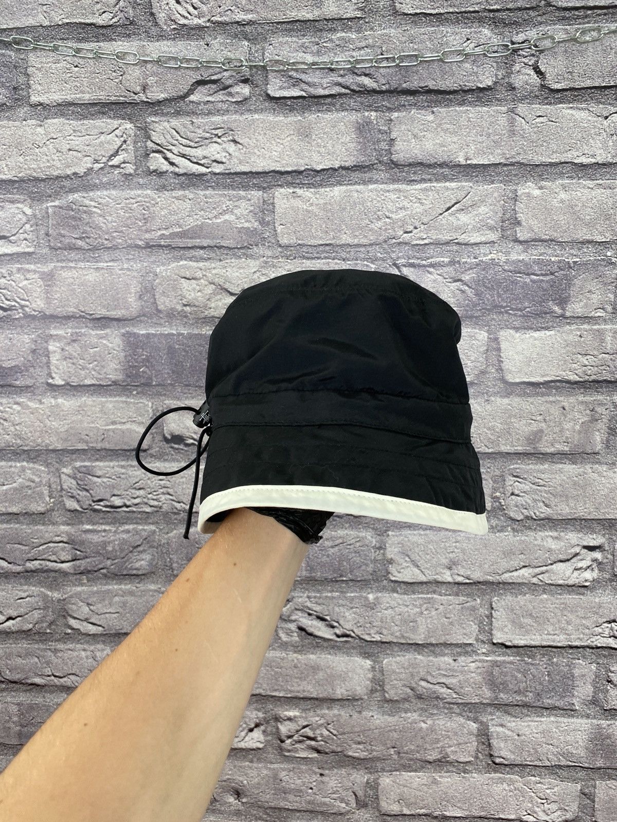 Stussy Vintage very rare nylon panama cap hats Stussy international Size ONE SIZE - 2 Thumbnail