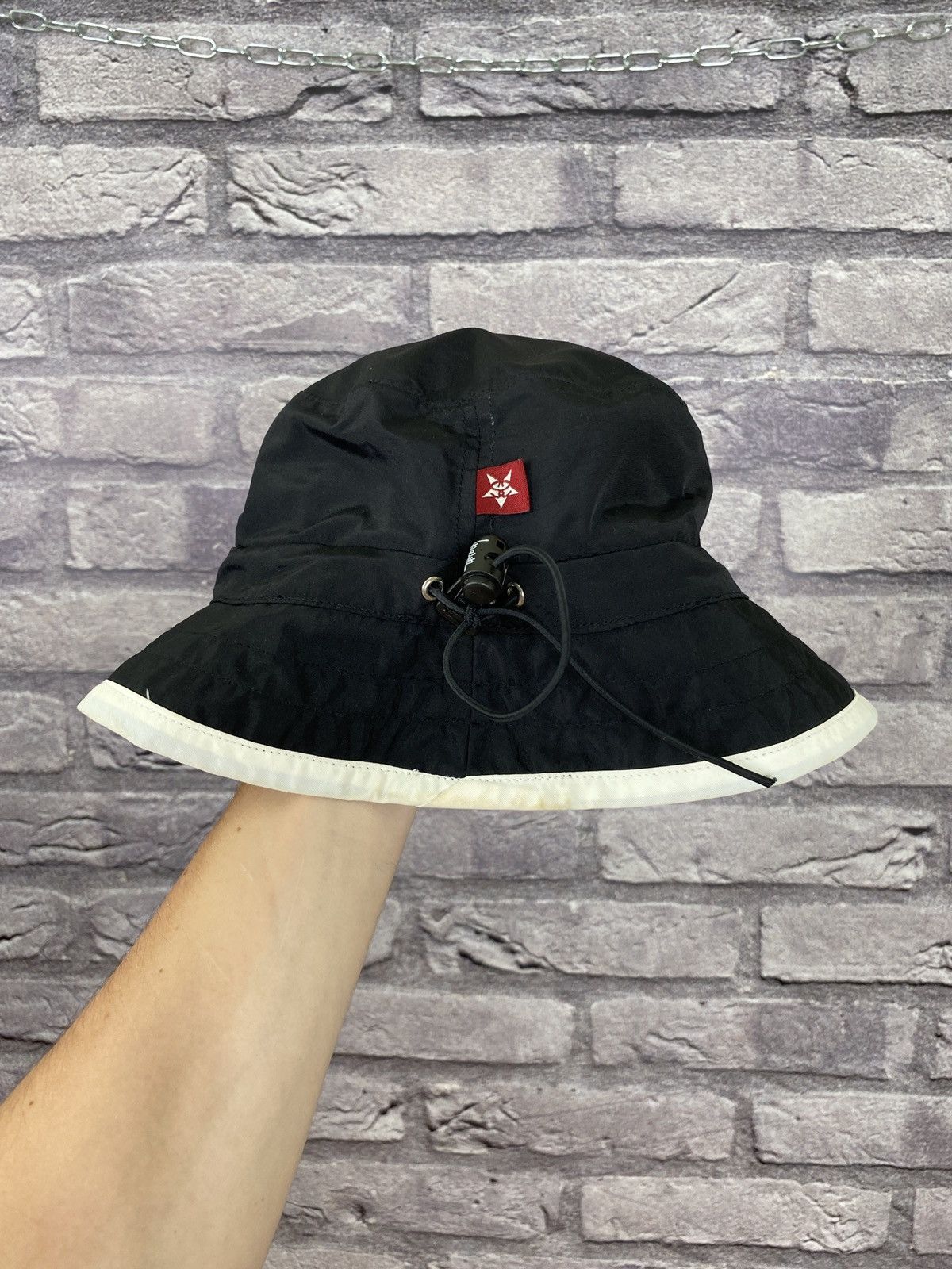 Stussy Vintage very rare nylon panama cap hats Stussy international Size ONE SIZE - 4 Thumbnail