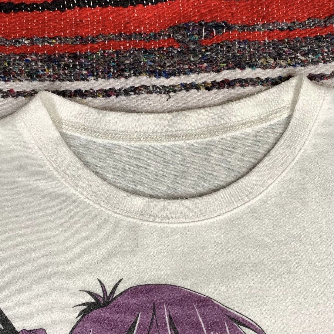 Anime × Vintage Ichii Tooru Anime Characters Tee Channel The Animation Size US S / EU 44-46 / 1 - 10 Thumbnail
