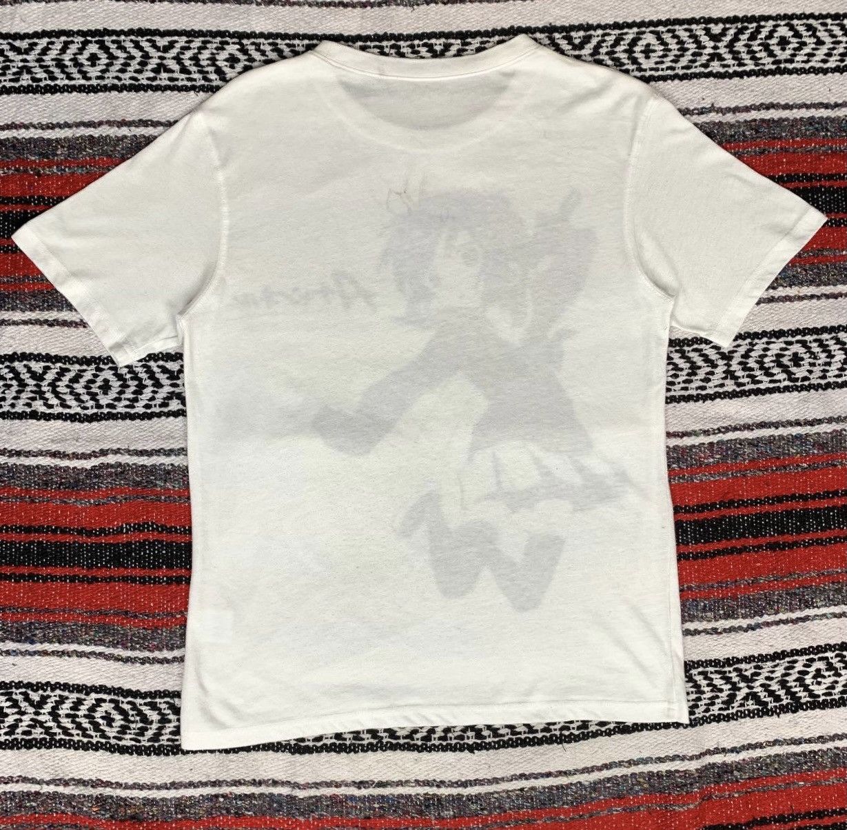 Anime × Vintage Ichii Tooru Anime Characters Tee Channel The Animation Size US S / EU 44-46 / 1 - 2 Thumbnail