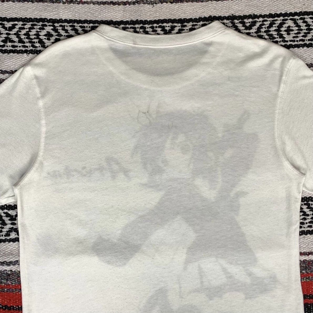 Anime × Vintage Ichii Tooru Anime Characters Tee Channel The Animation Size US S / EU 44-46 / 1 - 4 Thumbnail