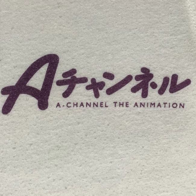 Anime × Vintage Ichii Tooru Anime Characters Tee Channel The Animation Size US S / EU 44-46 / 1 - 6 Thumbnail