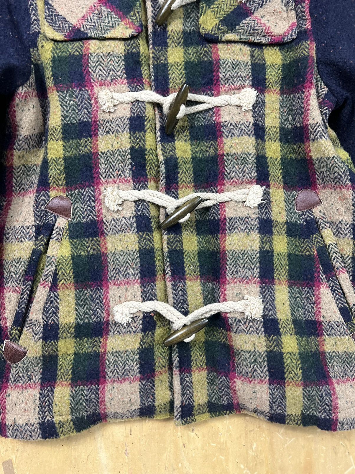Vintage Cube Sugar Workwear Jacket Size US M / EU 48-50 / 2 - 9 Thumbnail