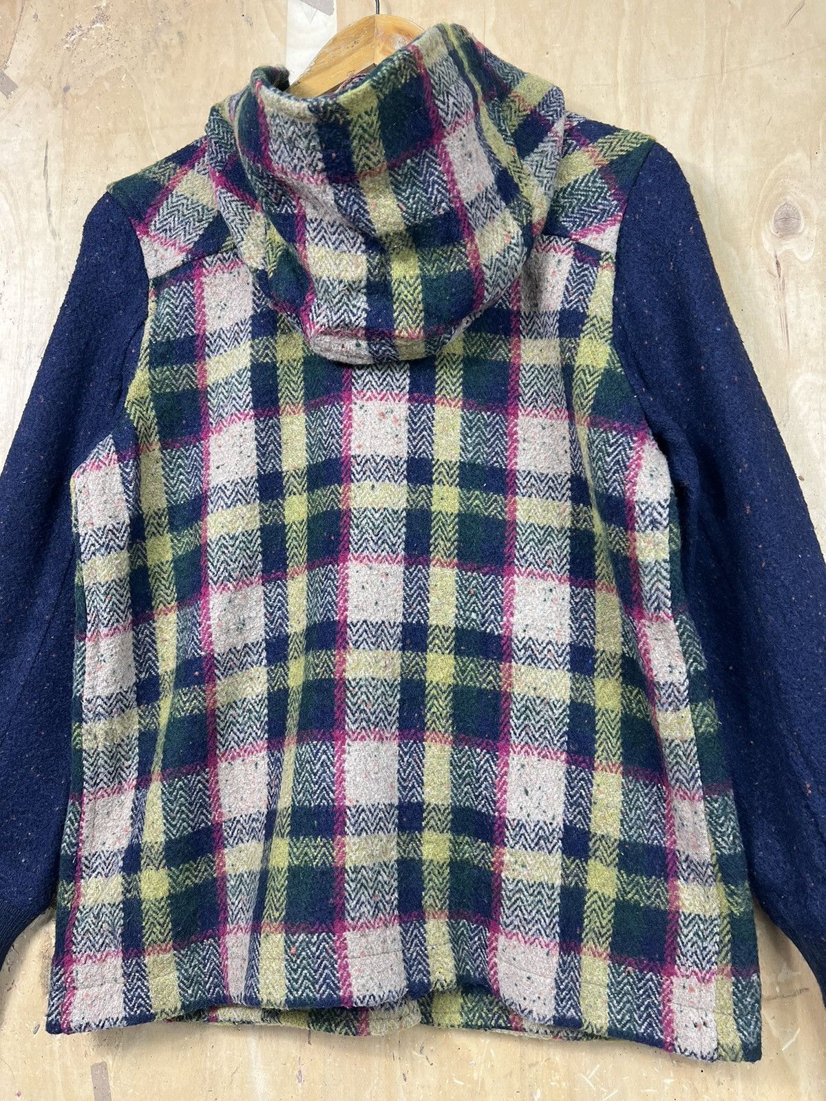 Vintage Cube Sugar Workwear Jacket Size US M / EU 48-50 / 2 - 4 Thumbnail