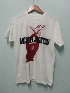 Michael Jackson “Billie Jean” graphic T Shirt | Global MJ Shop