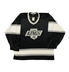 Ccm Men's Los Angeles Kings Classic Jersey  Los angeles kings, Jersey,  Hockey clothes