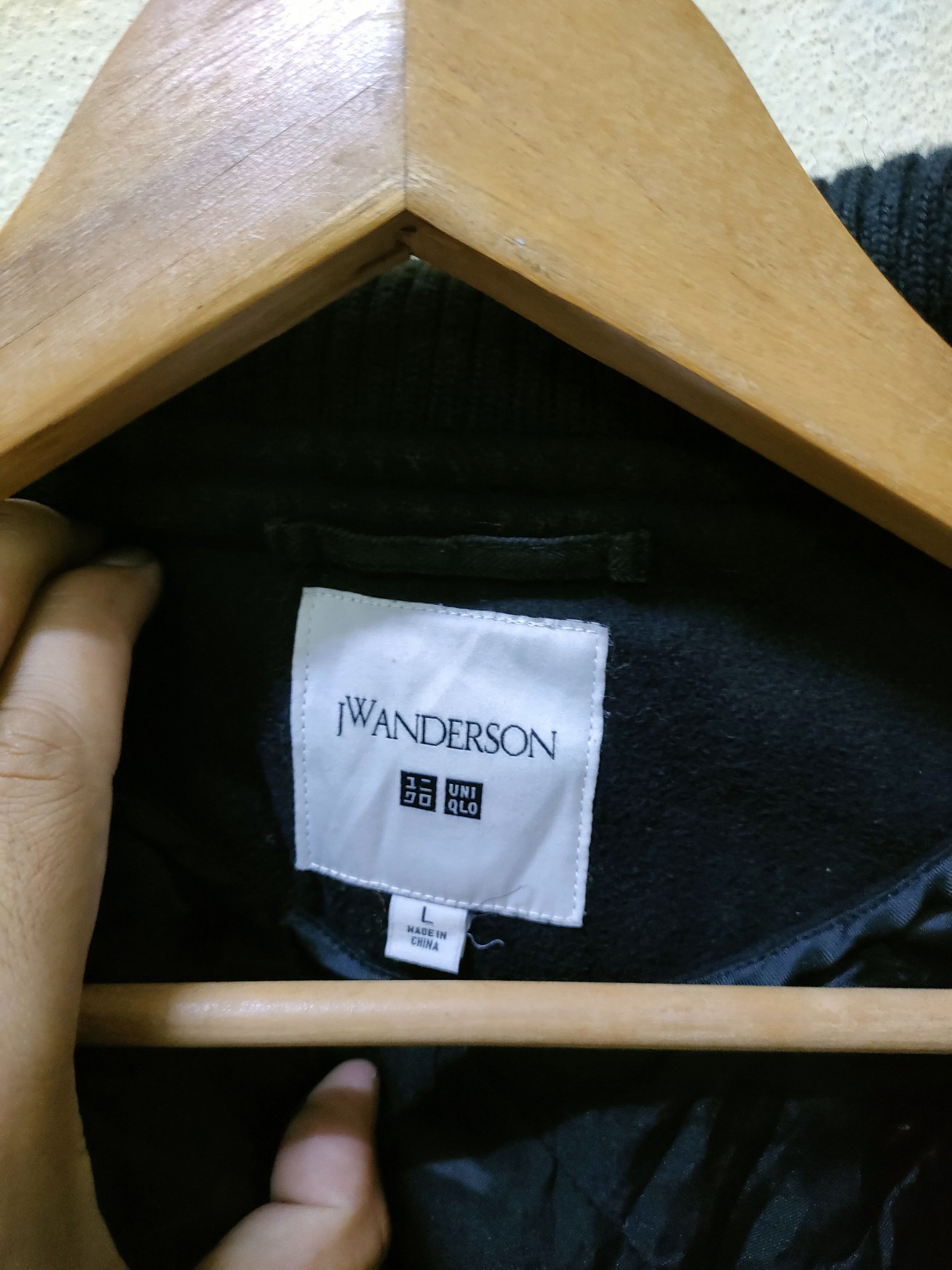 JW Anderson × Uniqlo J.W.Anderson x Uniqlo Jacket Size US L / EU 52-54 / 3 - 9 Thumbnail