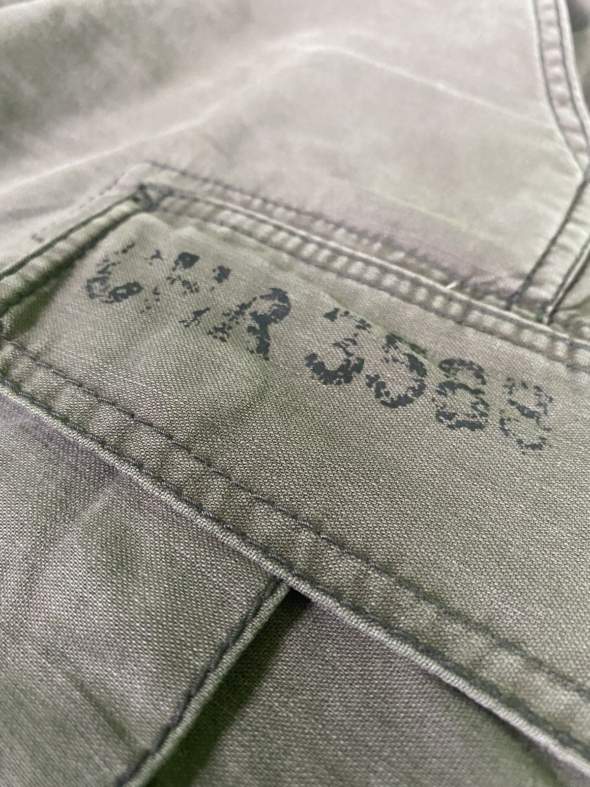 Japanese Brand Surplus Cargo/Tactical Pant Size US 34 / EU 50 - 16 Thumbnail