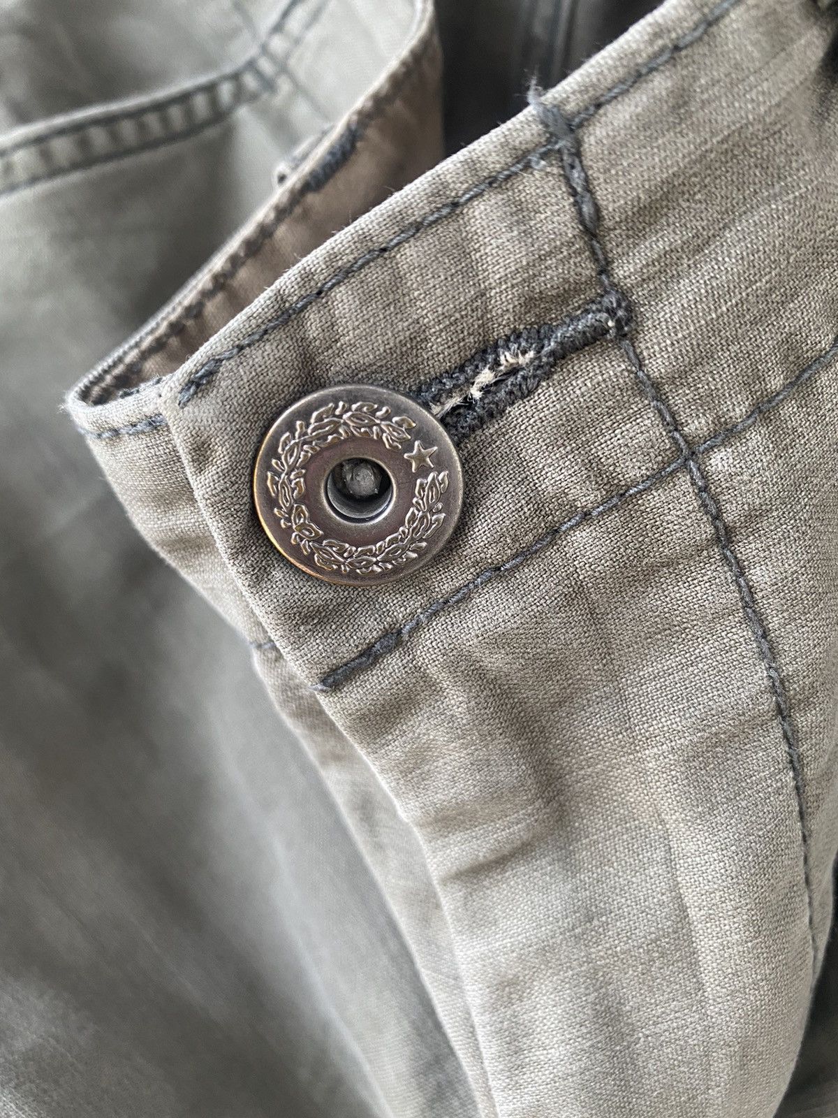 Japanese Brand Surplus Cargo/Tactical Pant Size US 34 / EU 50 - 4 Thumbnail