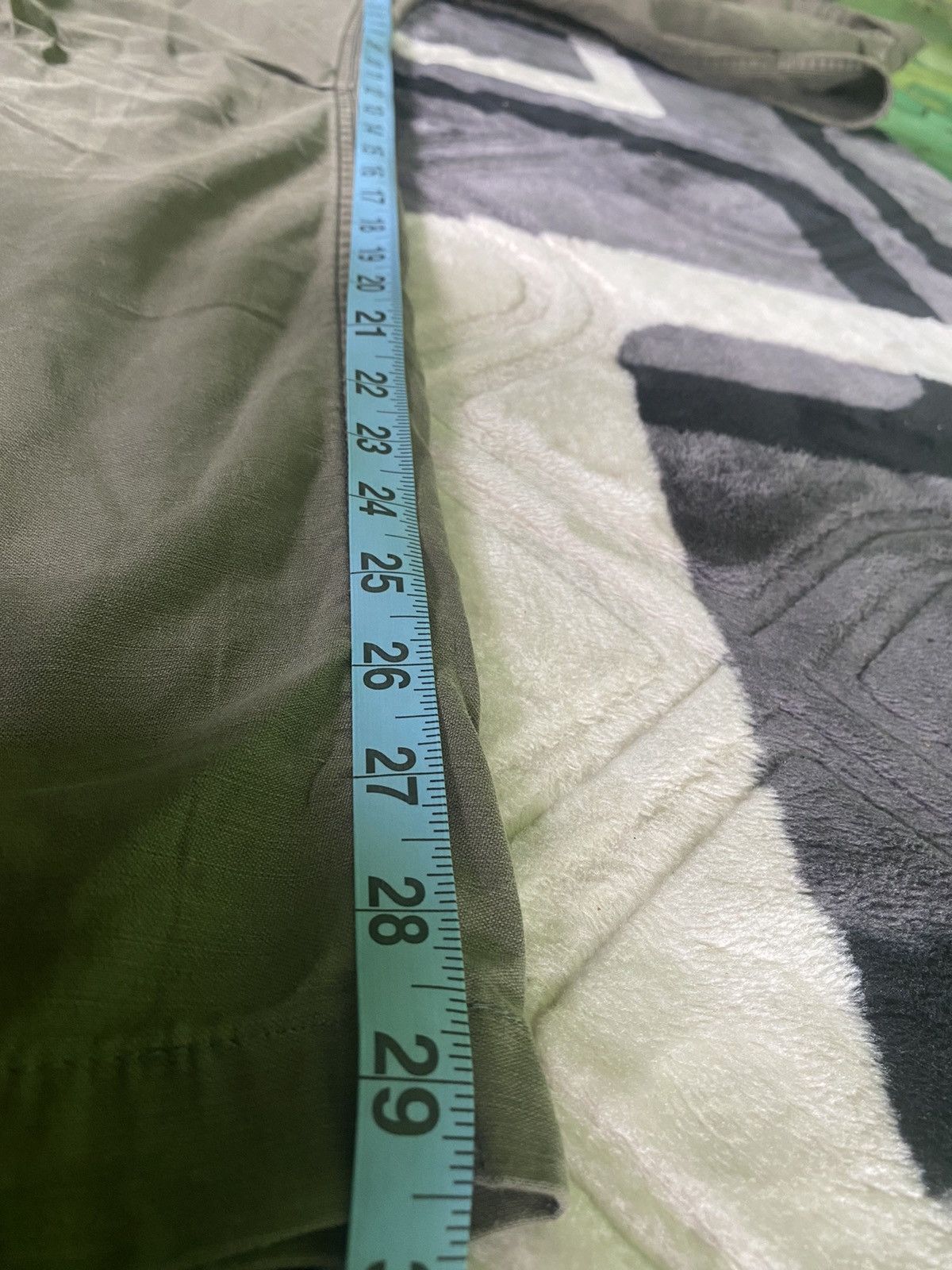Japanese Brand Surplus Cargo/Tactical Pant Size US 34 / EU 50 - 14 Thumbnail