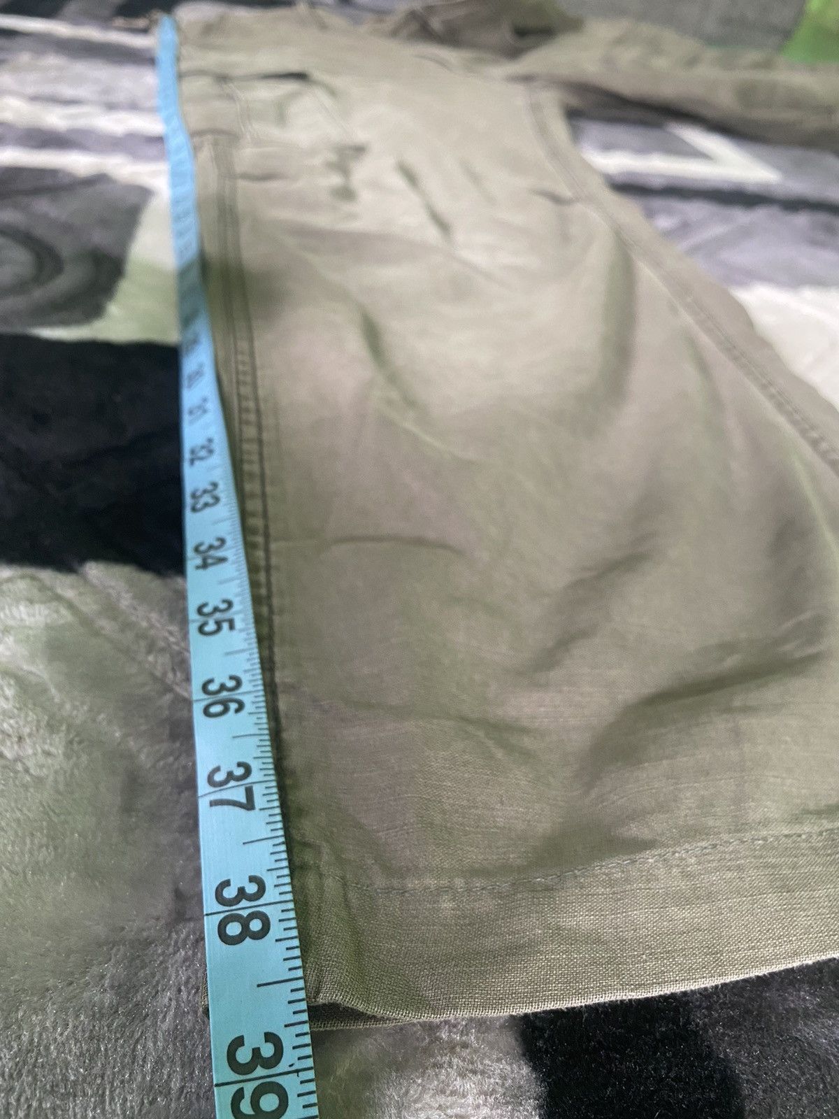 Japanese Brand Surplus Cargo/Tactical Pant Size US 34 / EU 50 - 13 Thumbnail